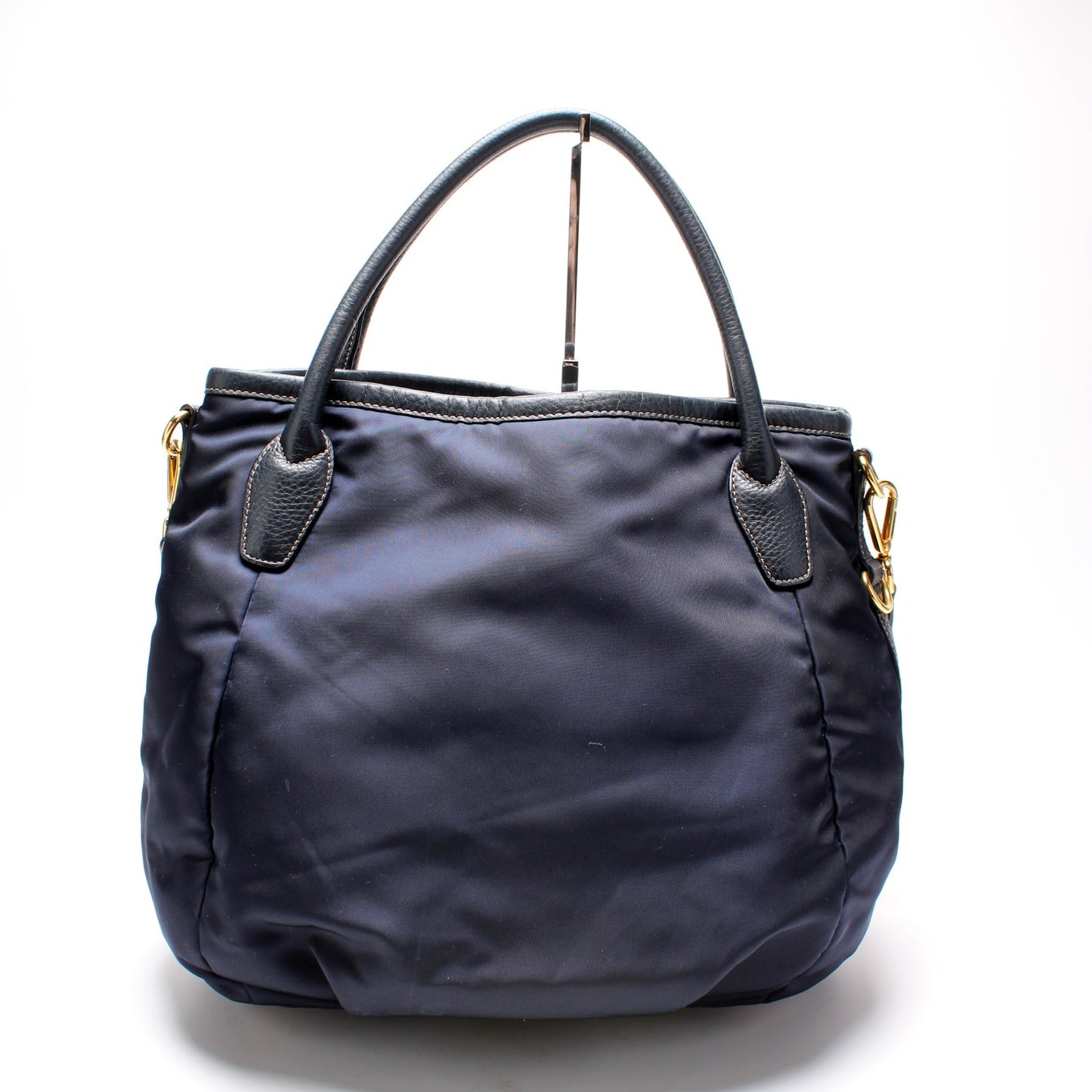 Prada Tessuto Sacca Manici Convertible Tote Bag Nylon