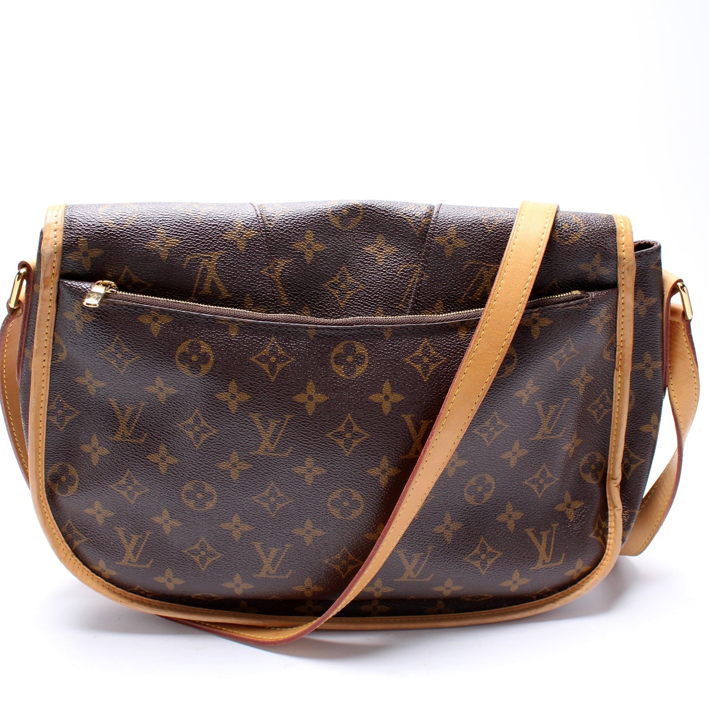 Louis Vuitton Menilmontant MM Monogram Handbag Monogram 1
