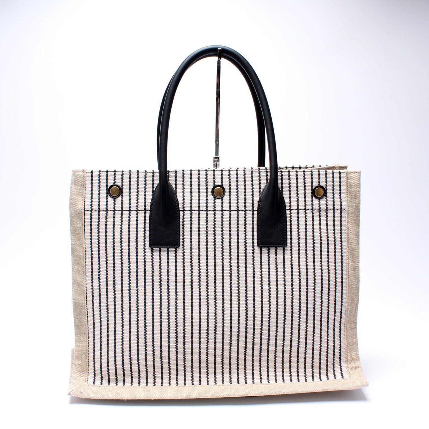 YSL Saint Laurent Rive Gauche Tote Bag Small Tote Bag Small