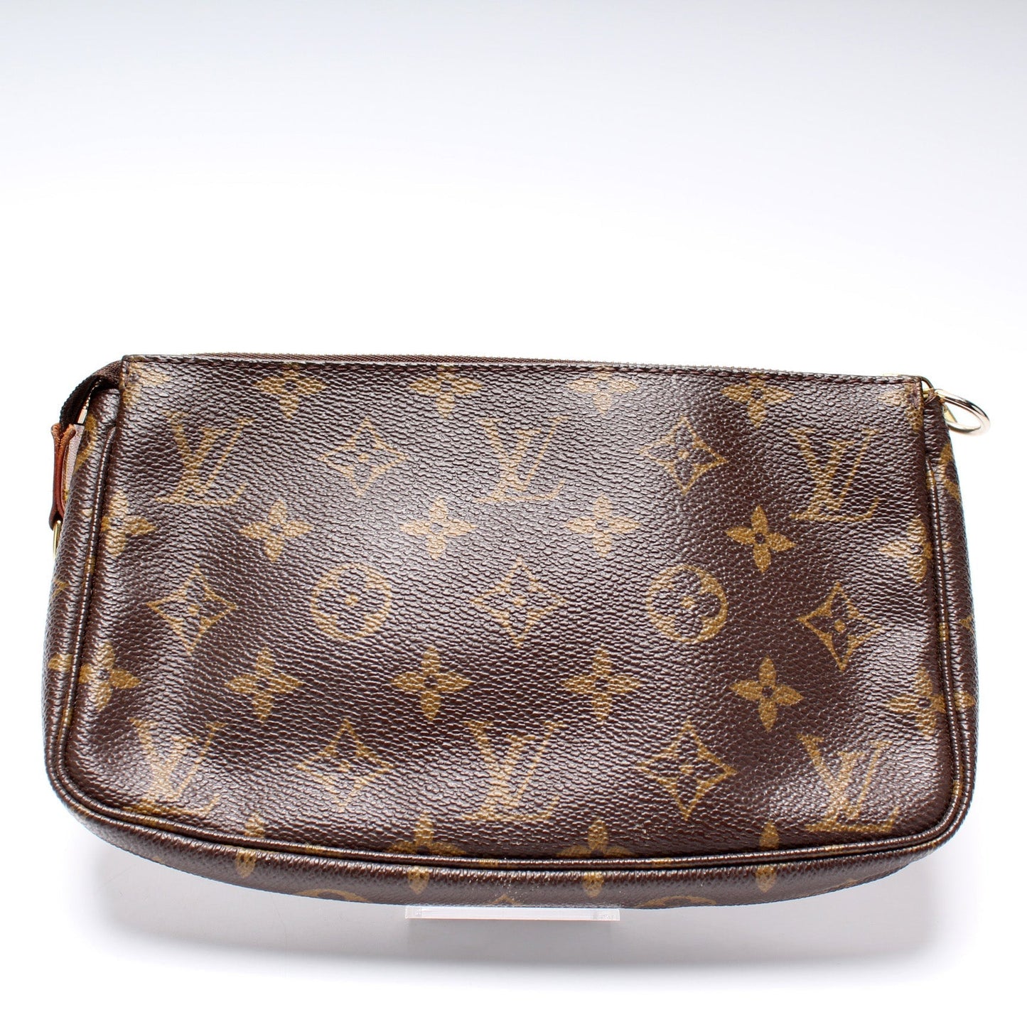 Louis Vuitton Pochette Accessores Monogram Clutch Bag