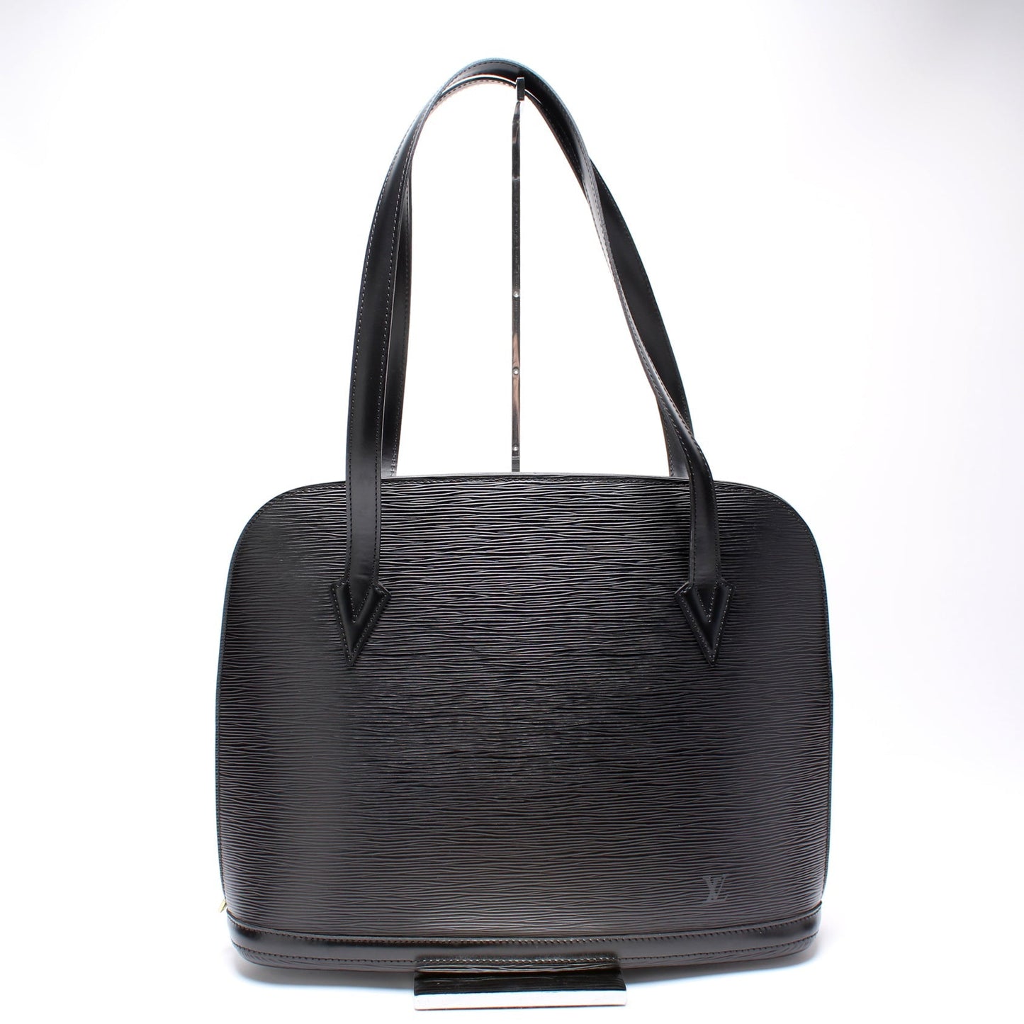 Louis Vuitton Lussac Epi Handbag Epi 1