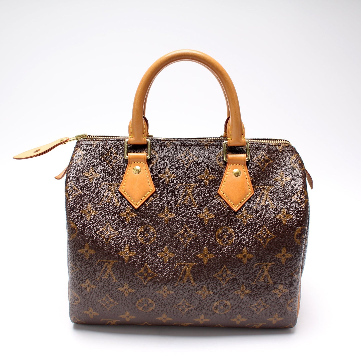 Louis Vuitton Speedy 25 Monogram Handbag Monogram 6