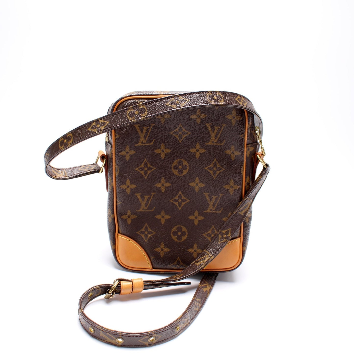 Louis Vuitton Amazone Monogram Handbag Monogram 1