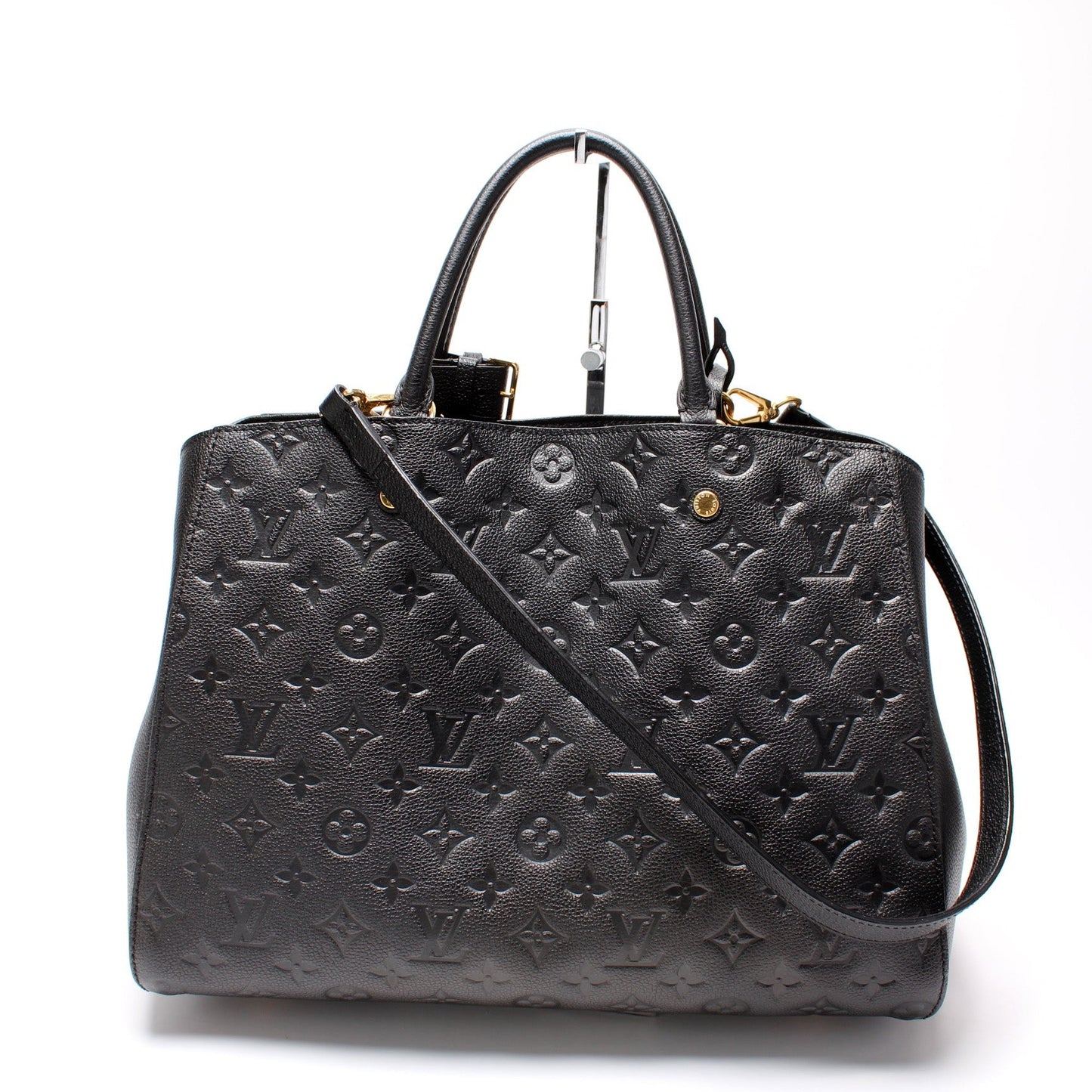 Louis Vuitton Montaigne GM Empreinte Handbag Empreinte 2