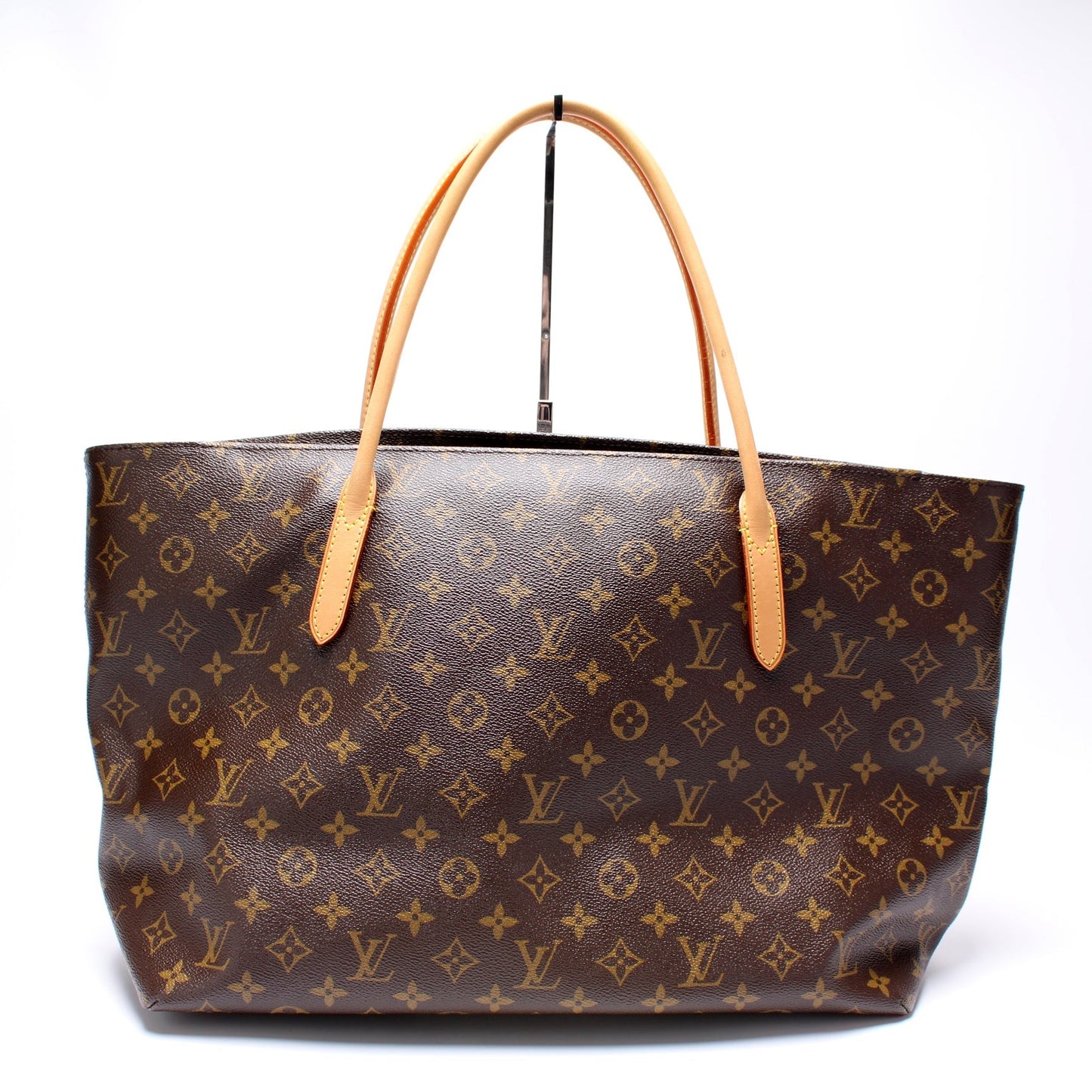 Louis Vuitton Raspail Monogram MM Handbag Monogram 1