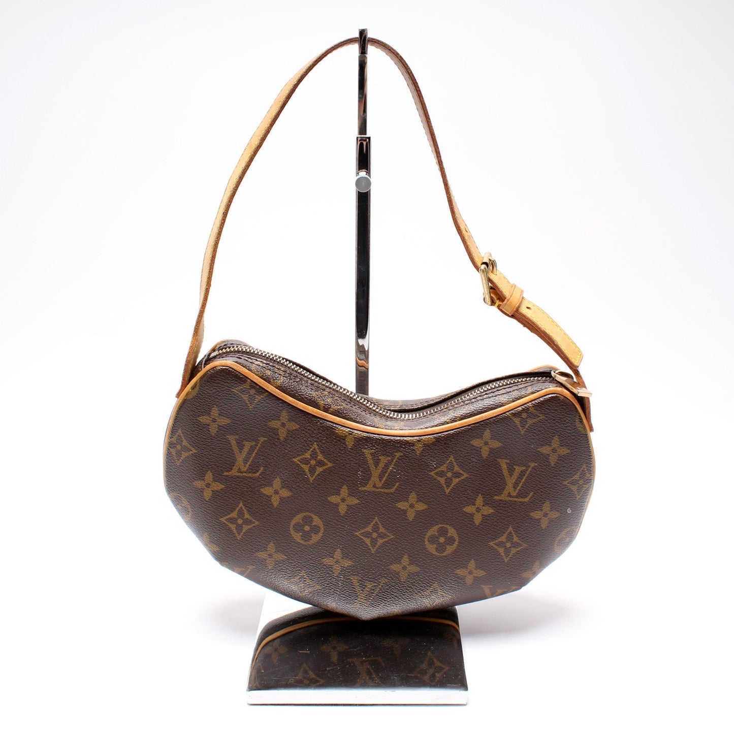 Louis Vuitton Croissant PM Monogram Handbag Monogram 2