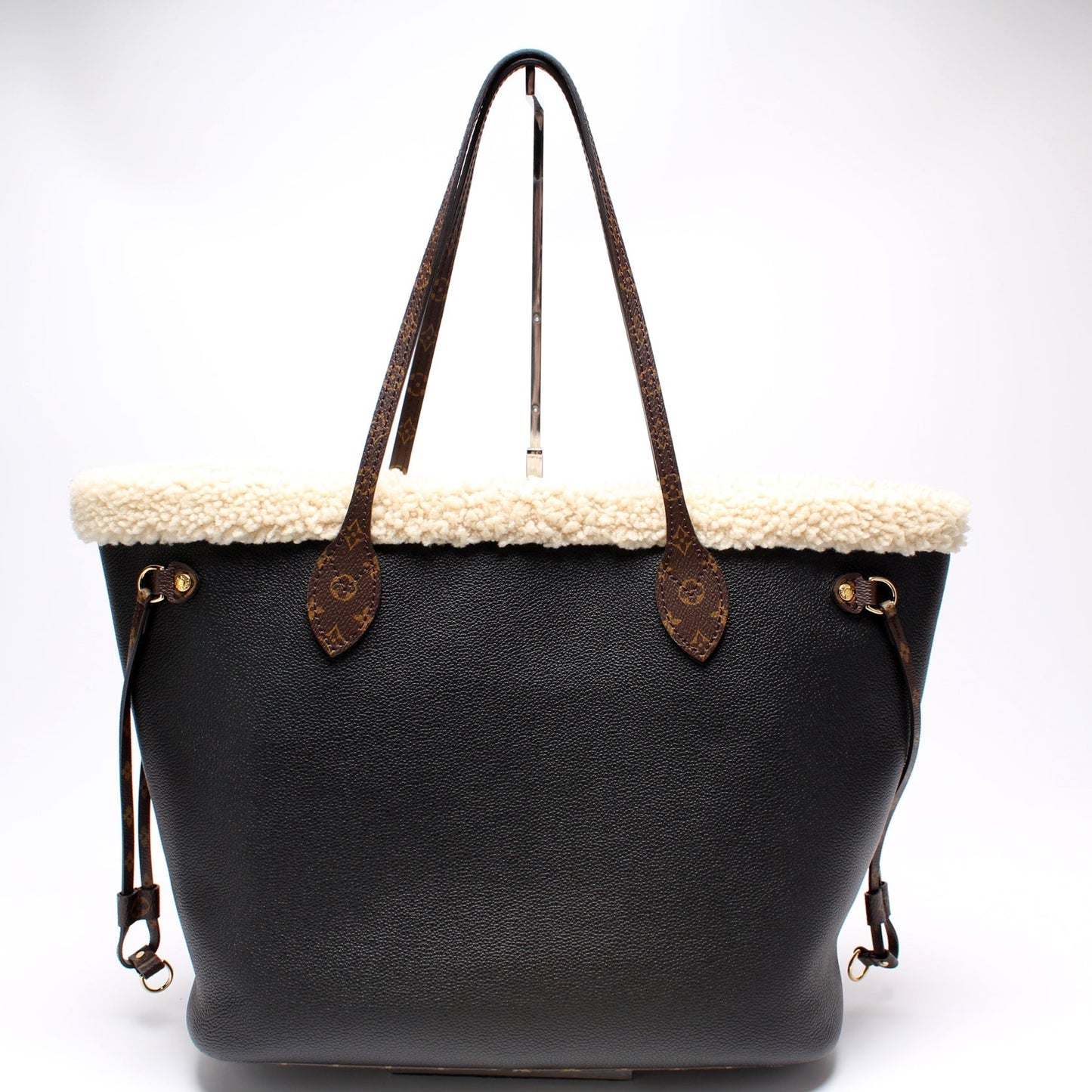 Louis Vuitton Neverfull W MM Teddy Wallet Case