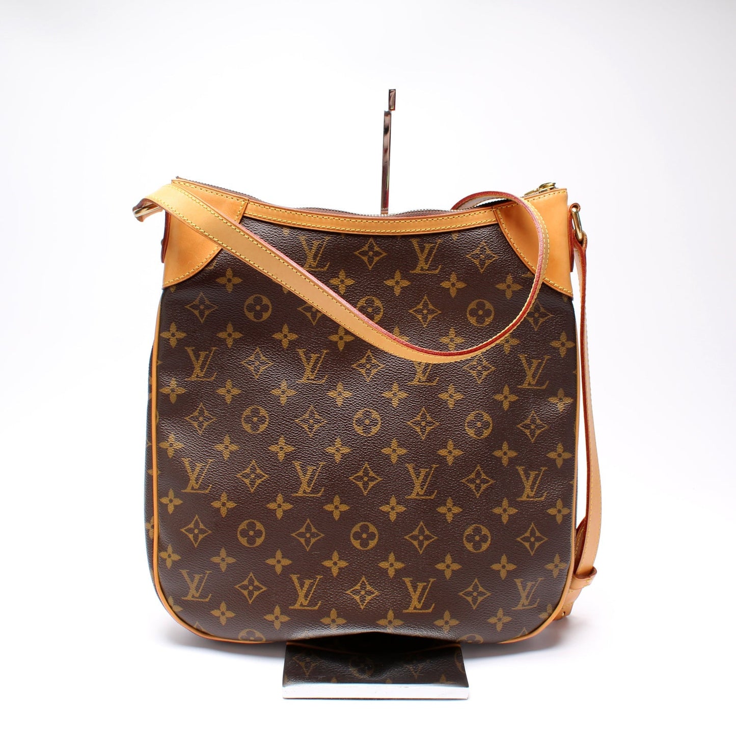 Louis Vuitton Odeon MM Monogram Handbag Monogram 3