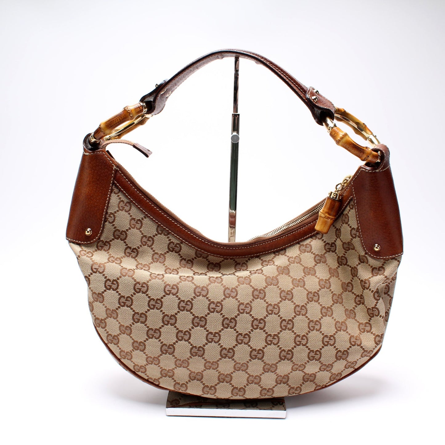 Gucci Bamboo Shoulder Bag