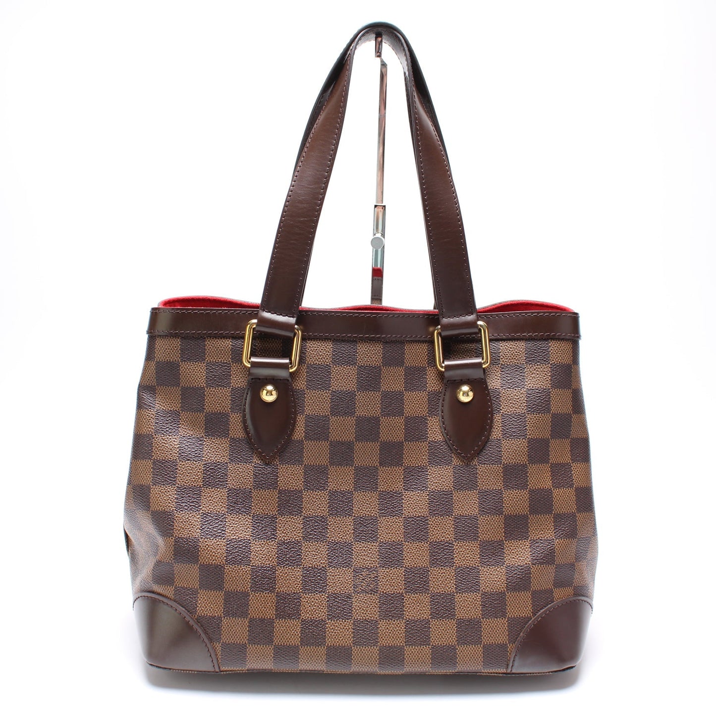 Louis Vuitton Hampstead PM Ebene Damier Handbag Ebene 1