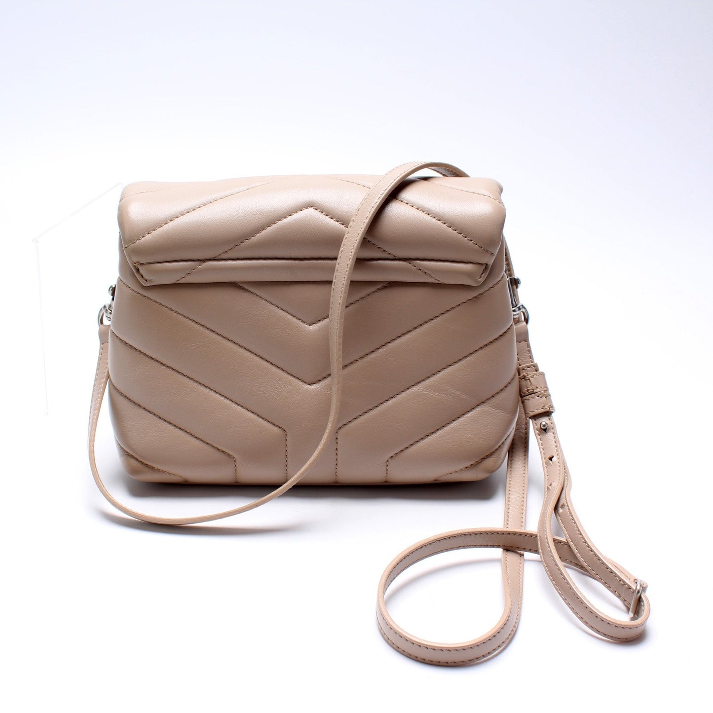 YSL Saint Laurent Loulou Satchel Crossbody Bag Toy Satchel Bag Toy Crossbody 467077