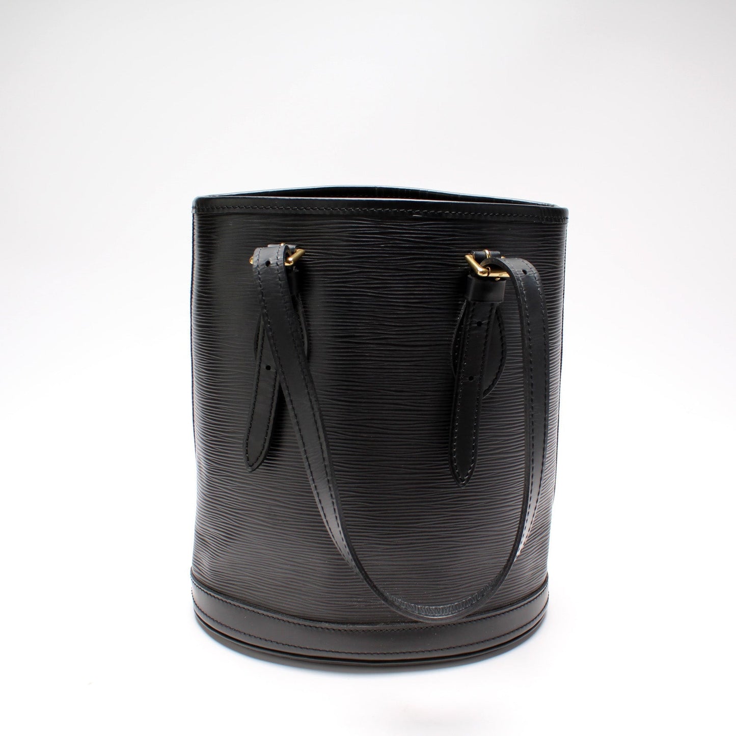 Louis Vuitton Petit Bucket w Epi Bucket Bag