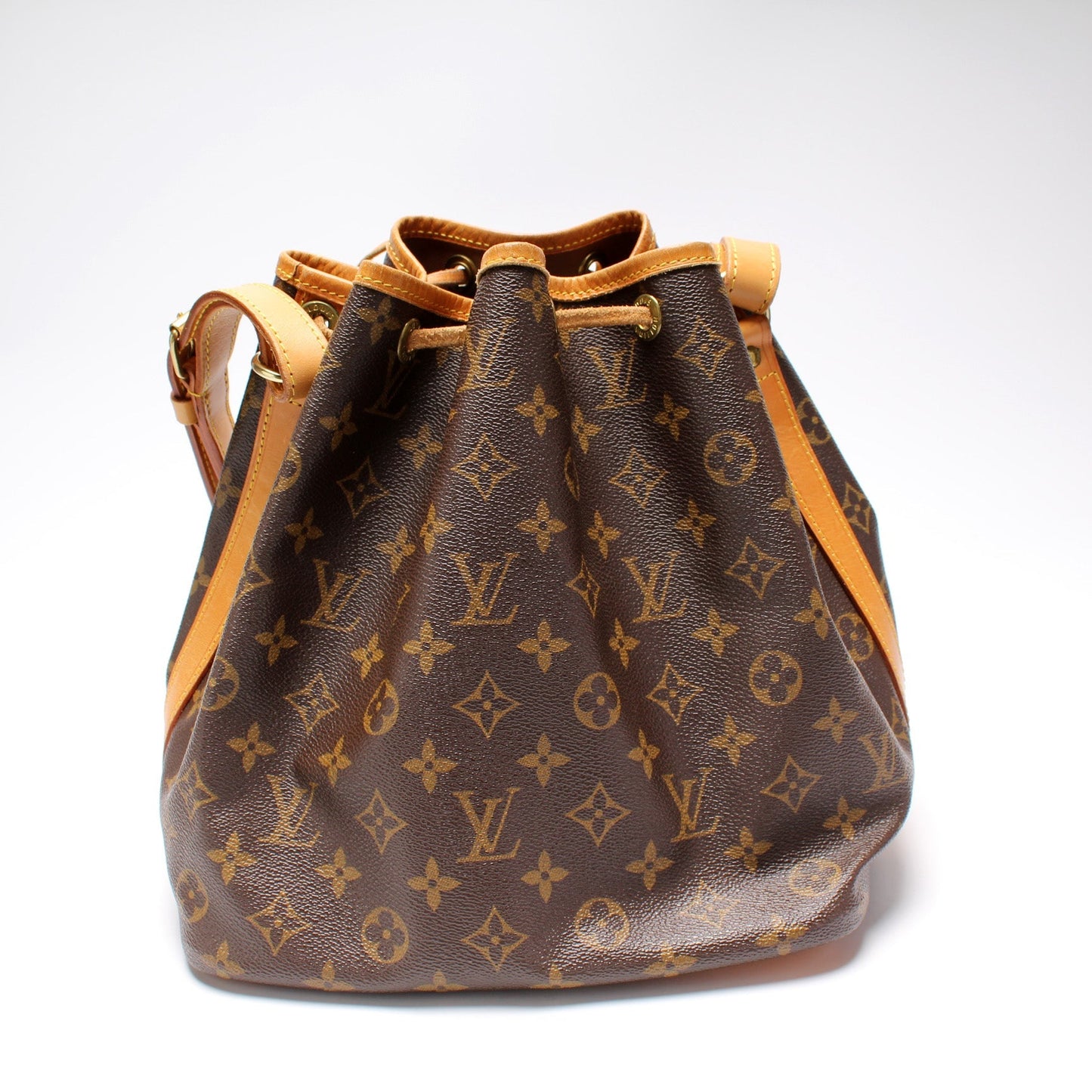 Louis Vuitton Noe Petit Monogram Handbag Monogram 4