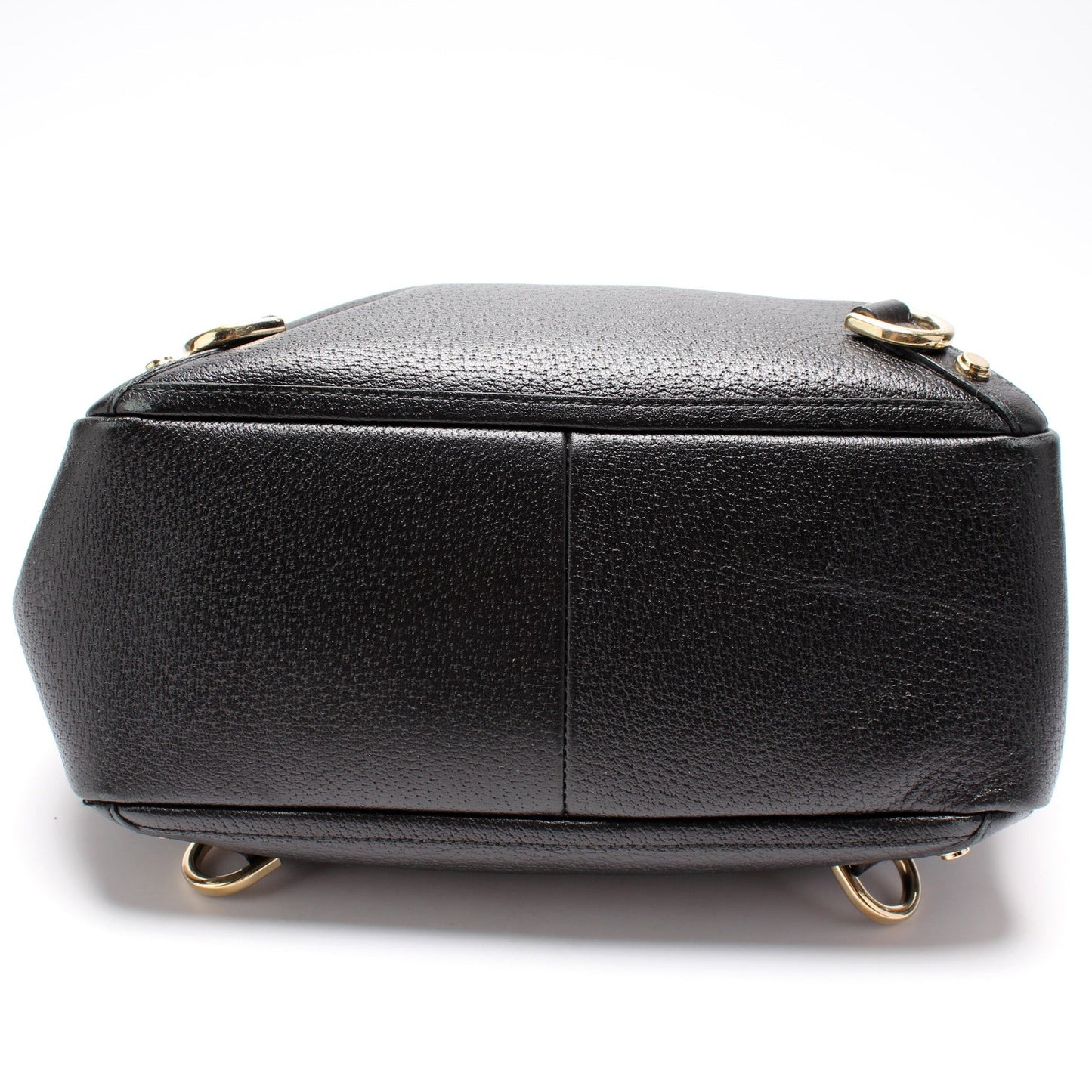 Gucci Abbey Leather Small Tote Bag