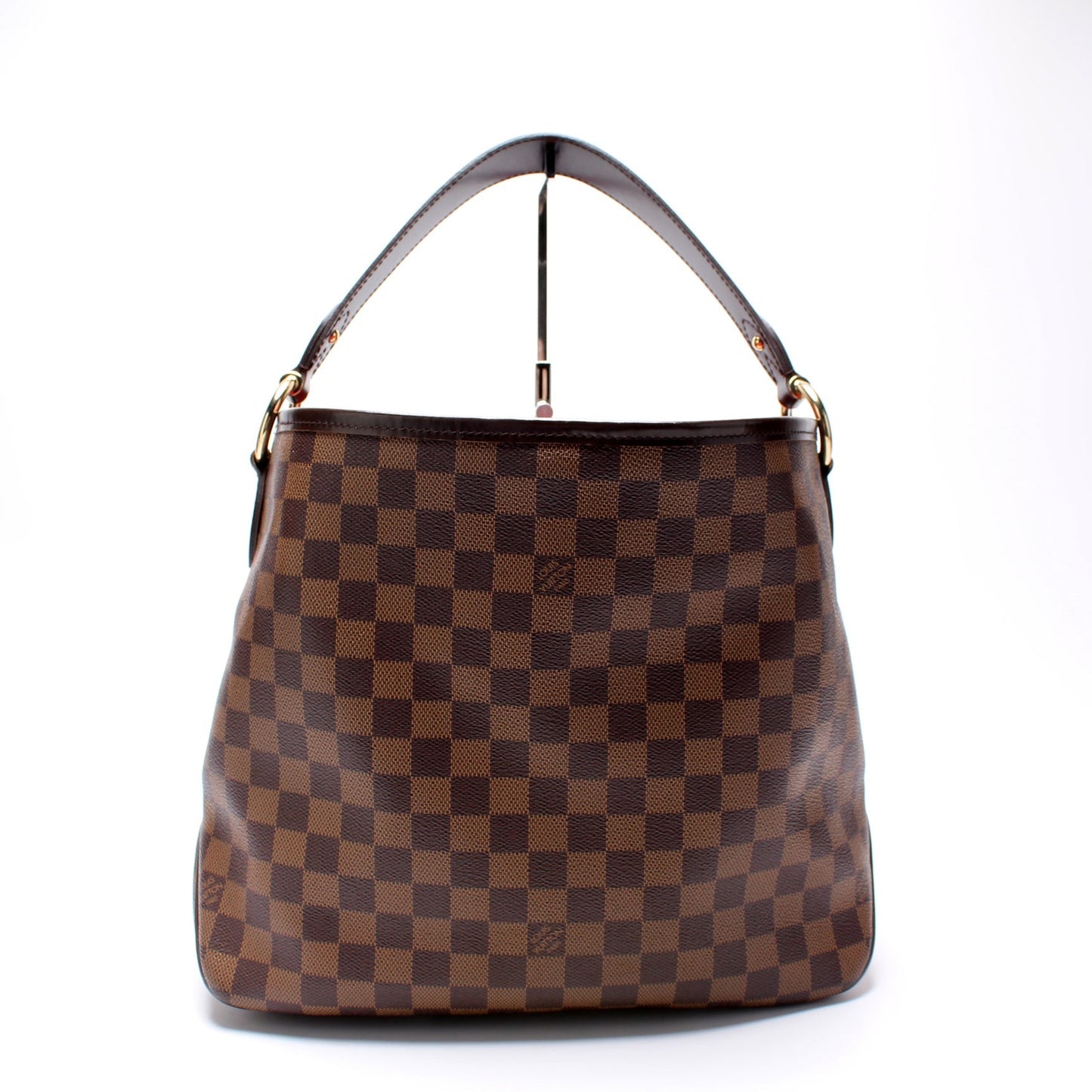 Louis Vuitton Delightful PM Ebene Damier Handbag Ebene 2
