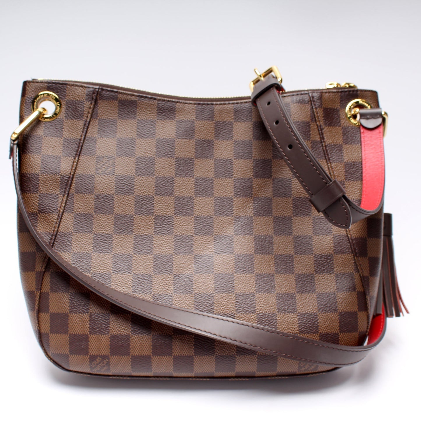 Louis Vuitton South Bank Besace Ebene Damier Handbag Ebene 1