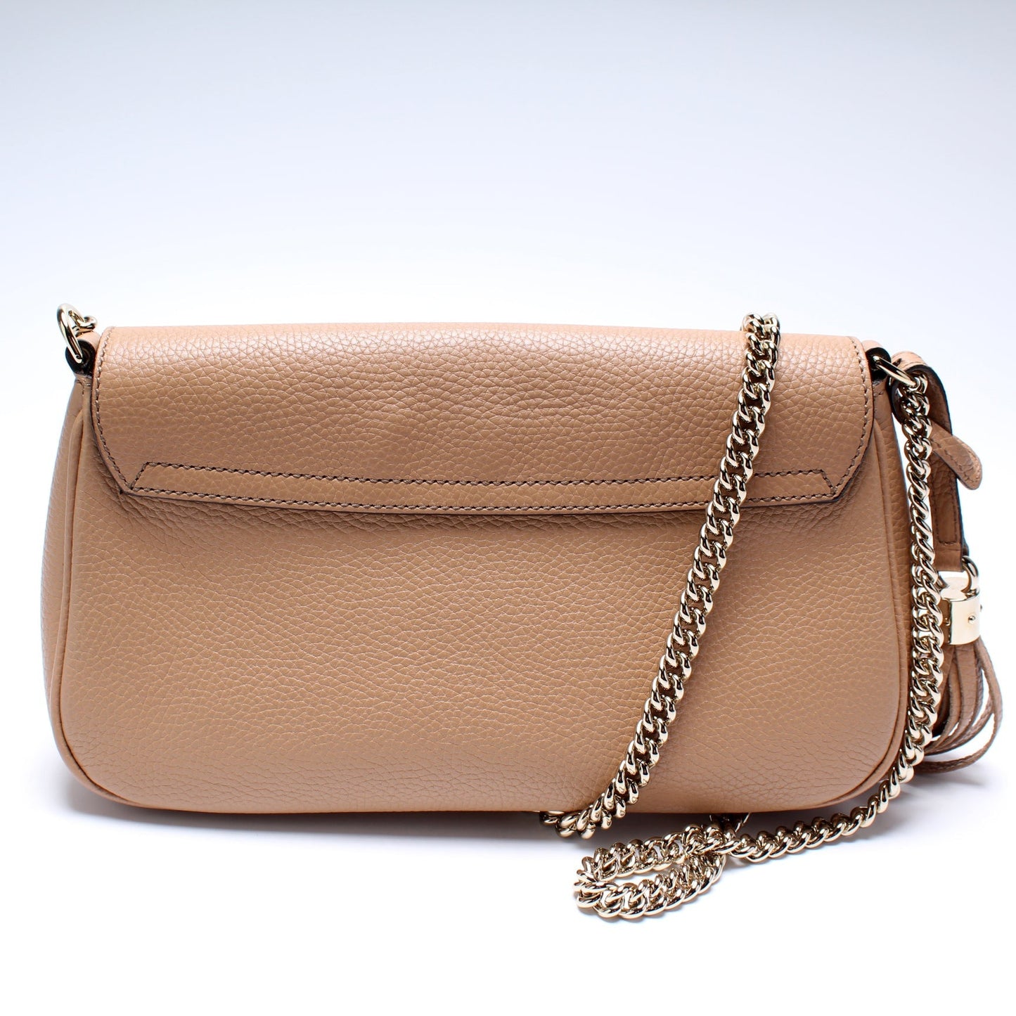 Gucci Soho Medium Chain Crossbody Bag Medium 6