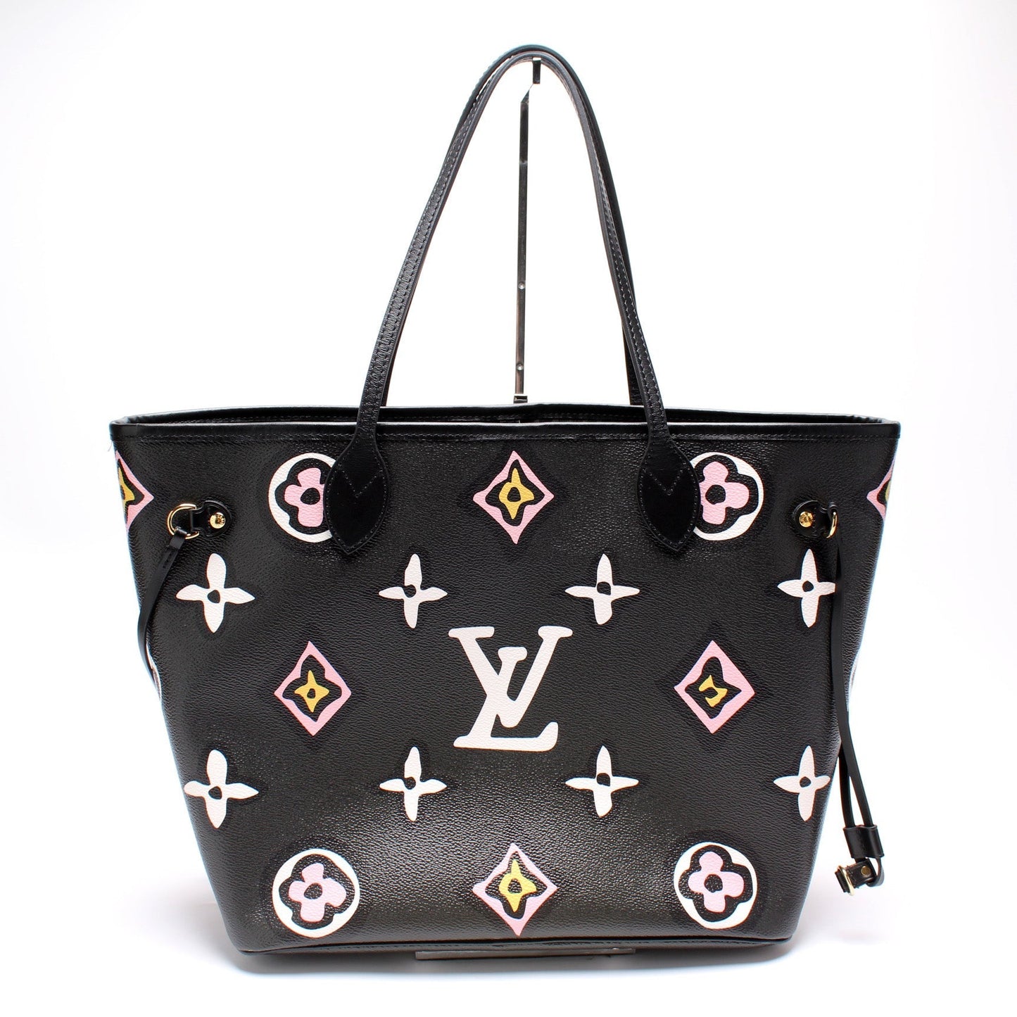 Louis Vuitton Neverfull MM Wild at Heart Tote Bag