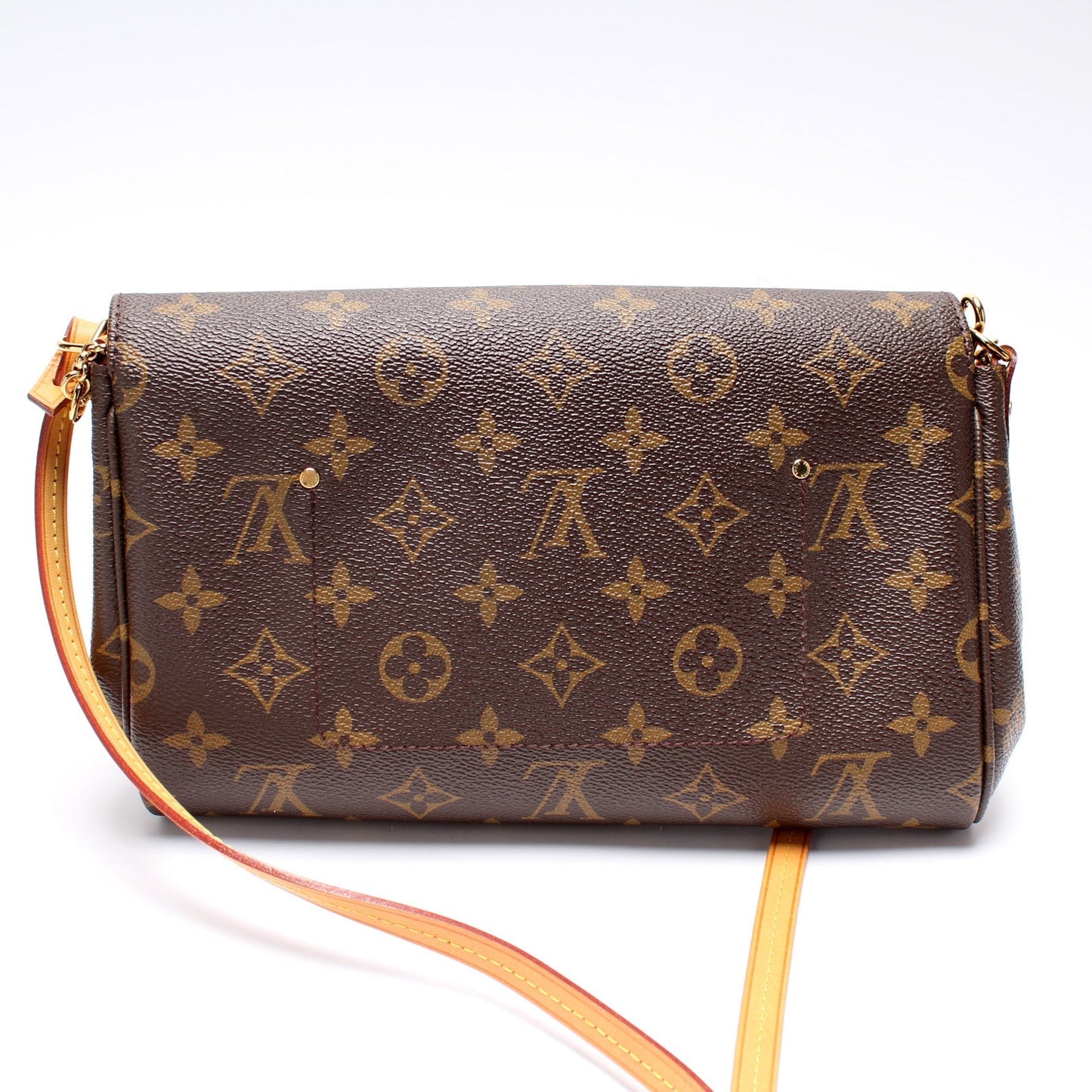 Louis Vuitton Favorite MM Monogram Handbag Monogram 5