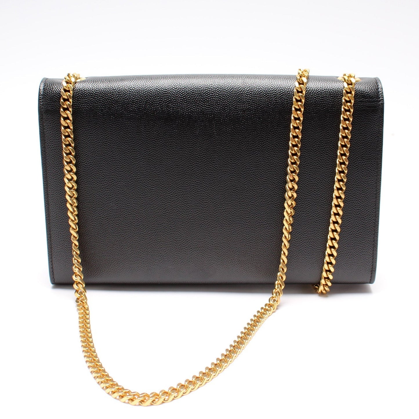 YSL Saint Laurent Kate Satchel Grain Bag Medium Satchel Bag Grain Medium 364027