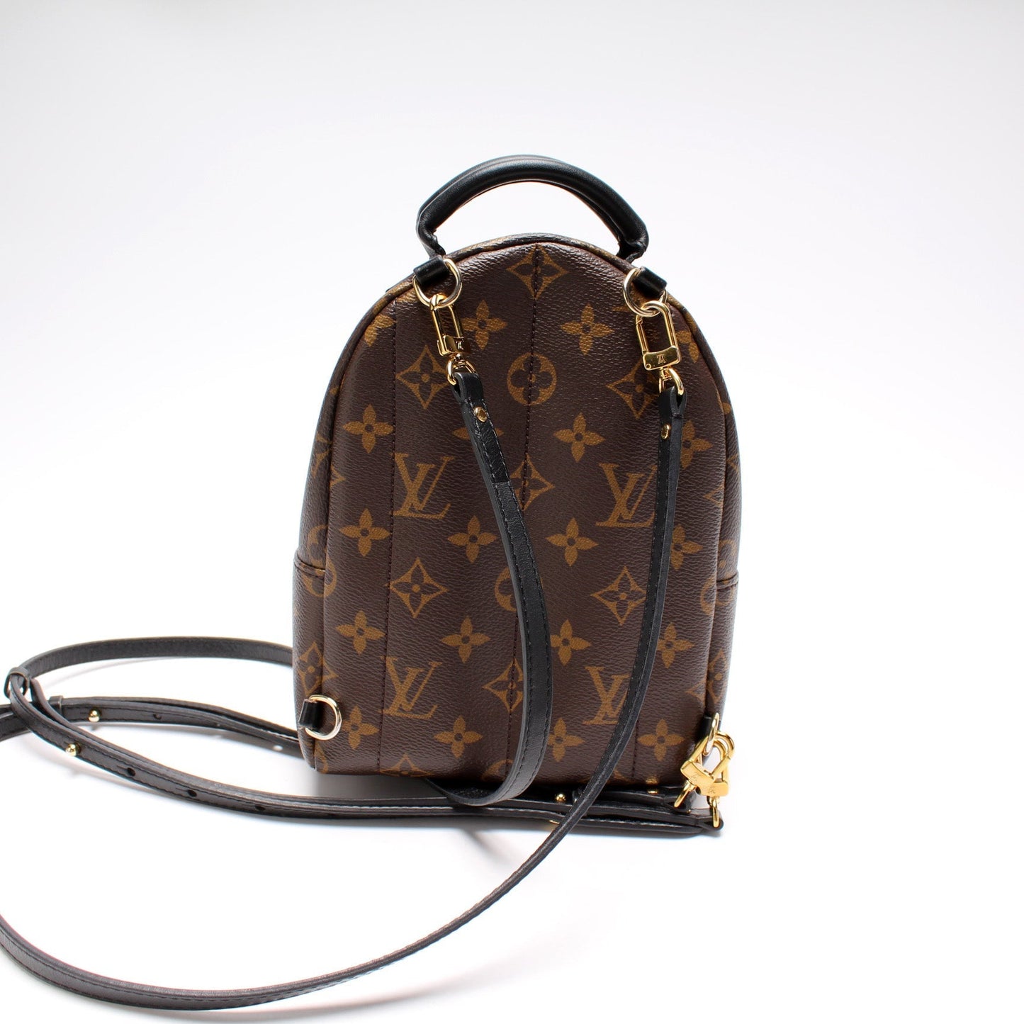 Louis Vuitton Palm Springs Monogram Jewelry Monogram 9