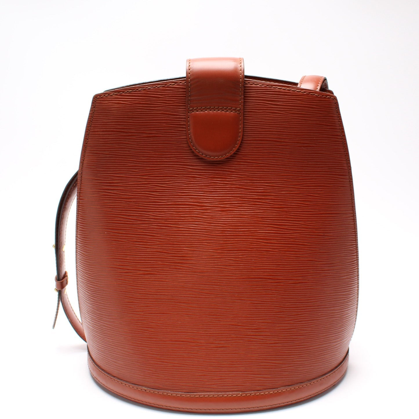 Louis Vuitton Cluny Epi Shoulder Bag