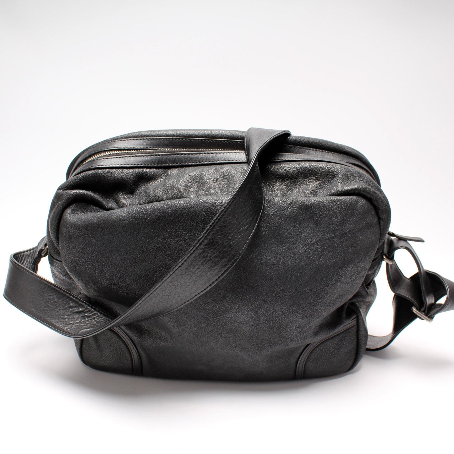 Chanel CC Camera Washed Calfskin 14M Handbag