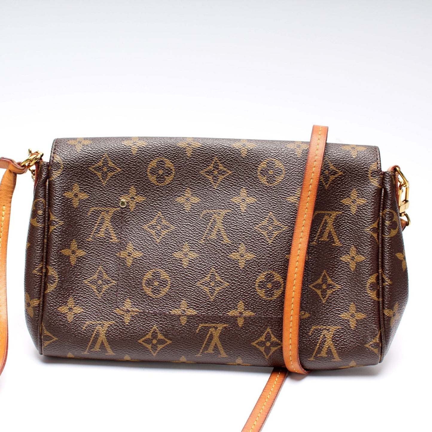 Louis Vuitton Favorite MM Monogram Handbag Monogram 13