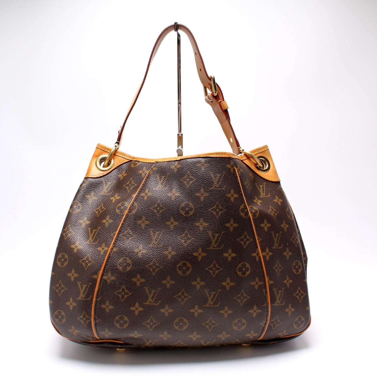 Louis Vuitton Galliera PM Monogram Handbag Monogram 11