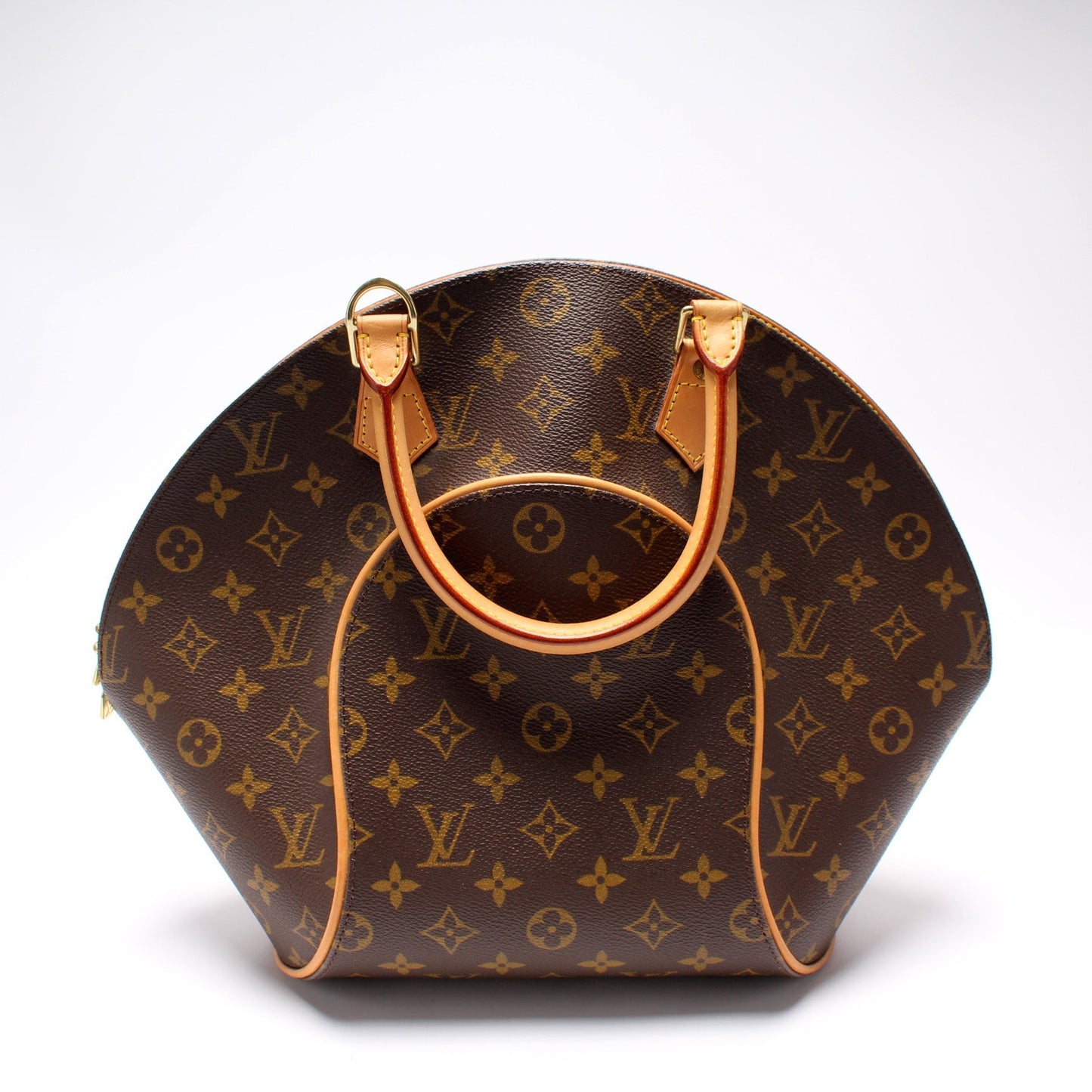 Louis Vuitton Ellipse MM Monogram Handbag Monogram 2
