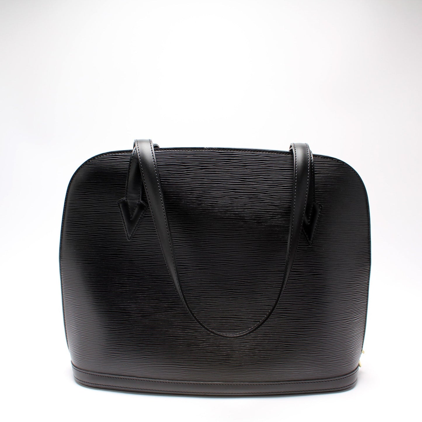 Louis Vuitton Lussac Epi Handbag Epi 4