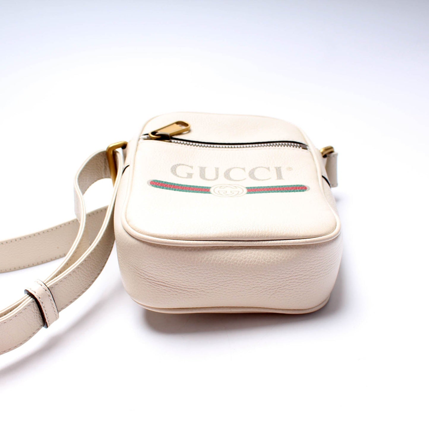Gucci Retro Messenger Bag Small Logo Travel Bag