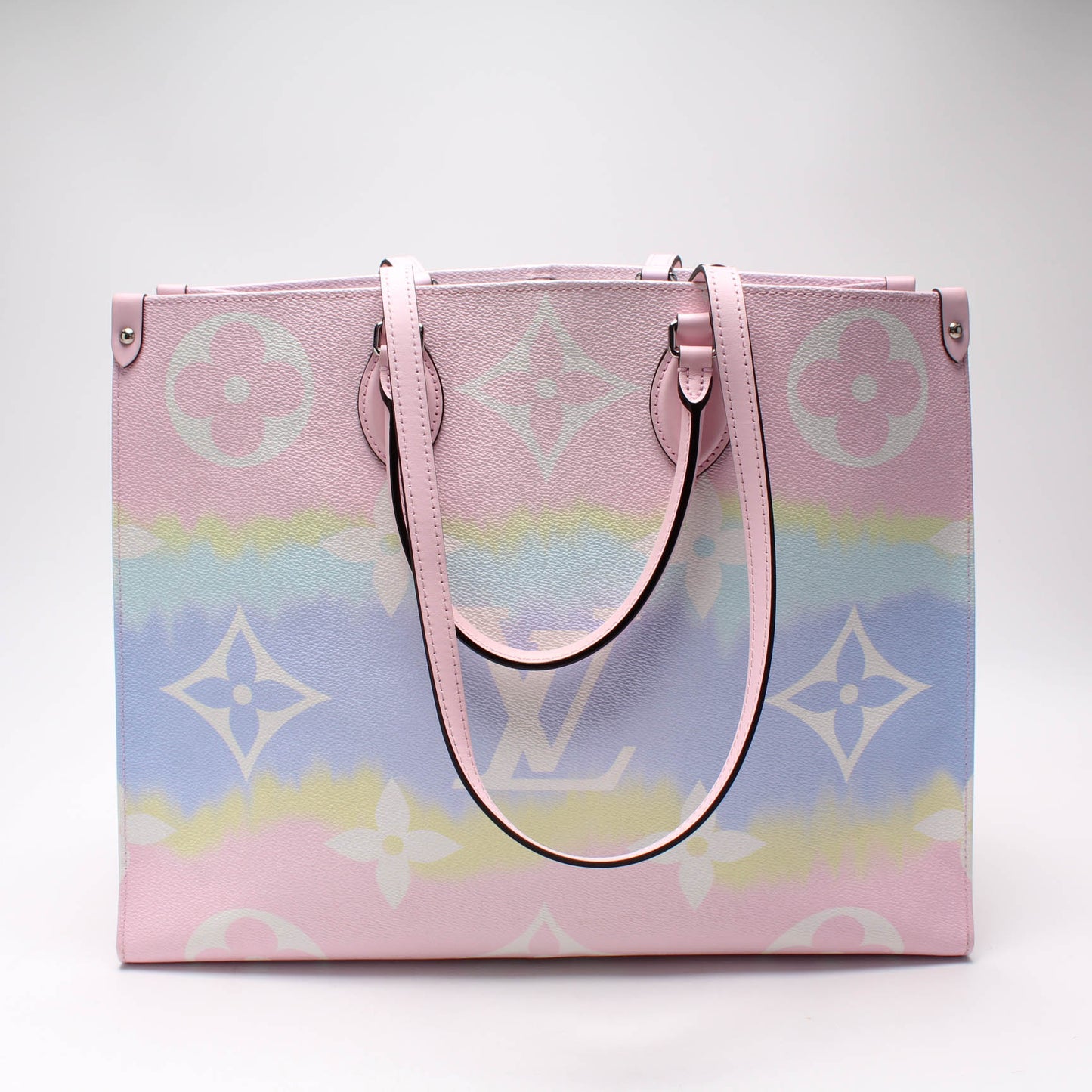 Louis Vuitton ONTHEGO GM Escale Handbag