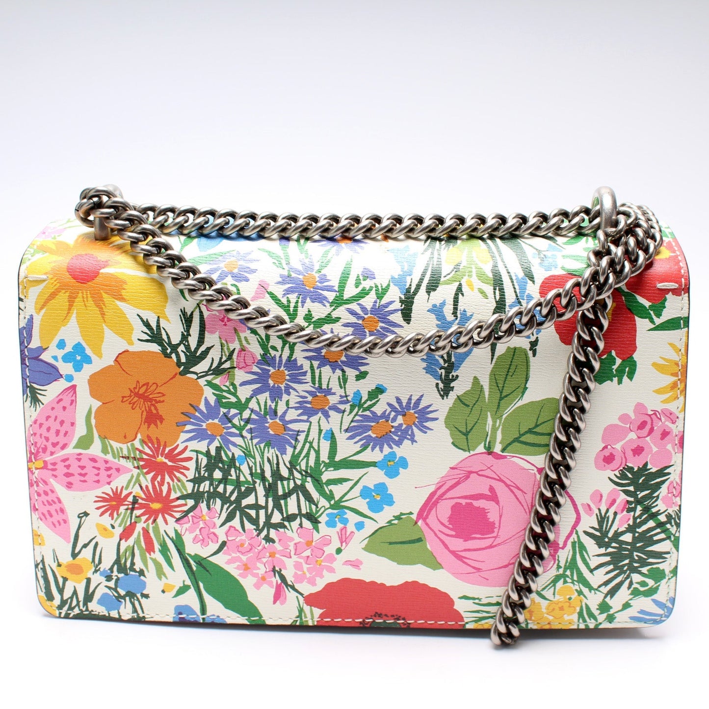 Gucci Dionysus Ken Scott Leather Small Shoulder Bag