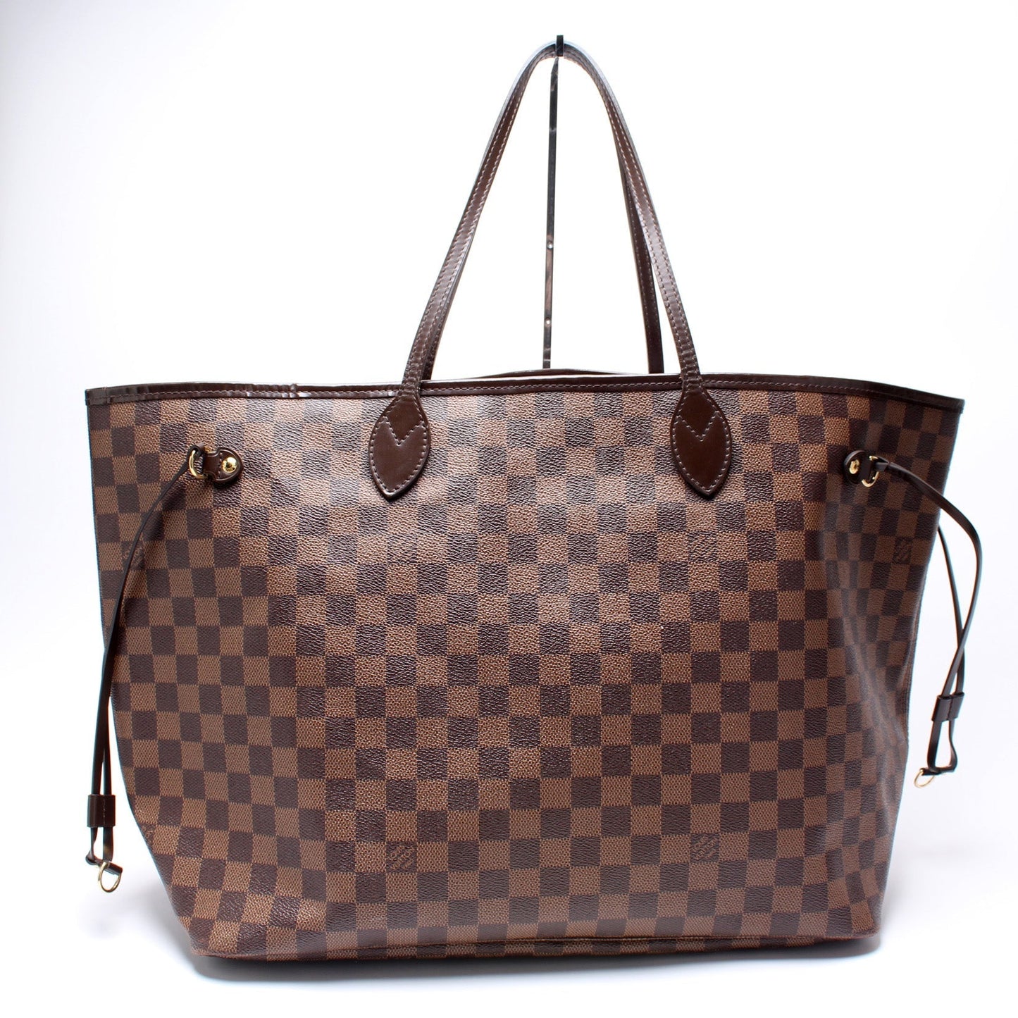 Louis Vuitton Neverfull GM Ebene Damier Tote Bag Ebene 6