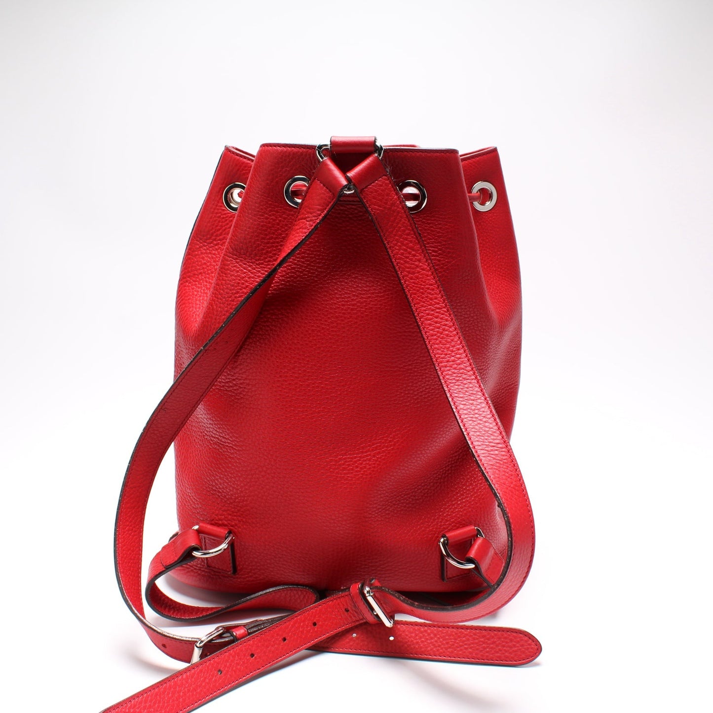 Gucci Soho Drawstring Backpack Jewelry Backpack A