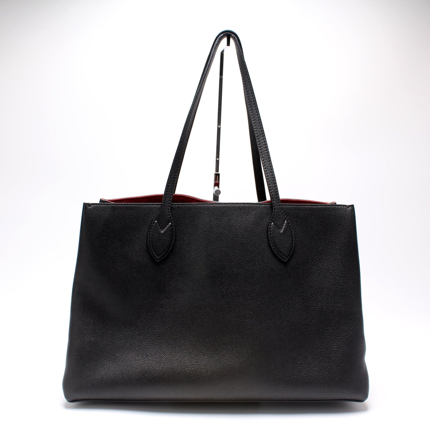 Louis Vuitton Lockme Shopper Calf Handbag