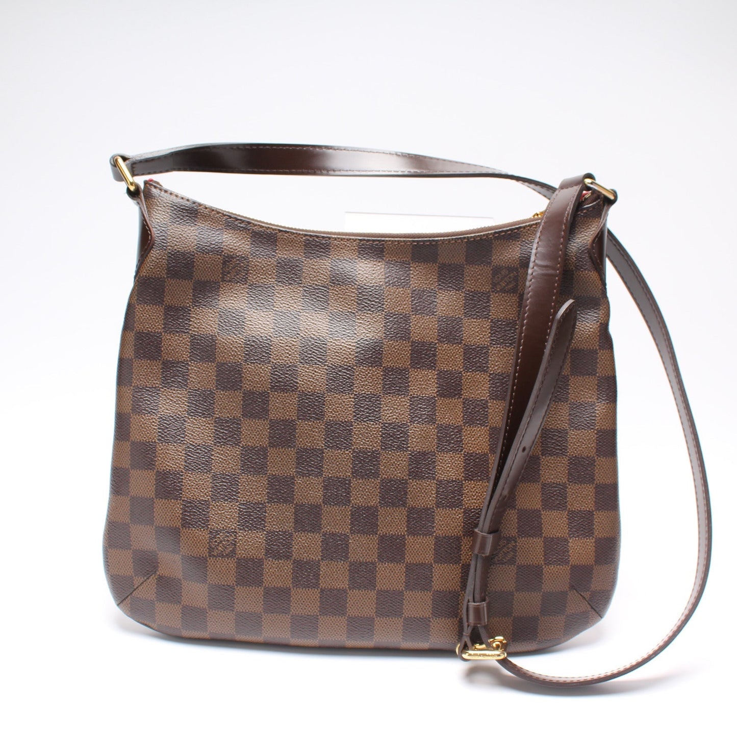 Louis Vuitton Bloomsbury PM Ebene Damier Handbag Ebene 1