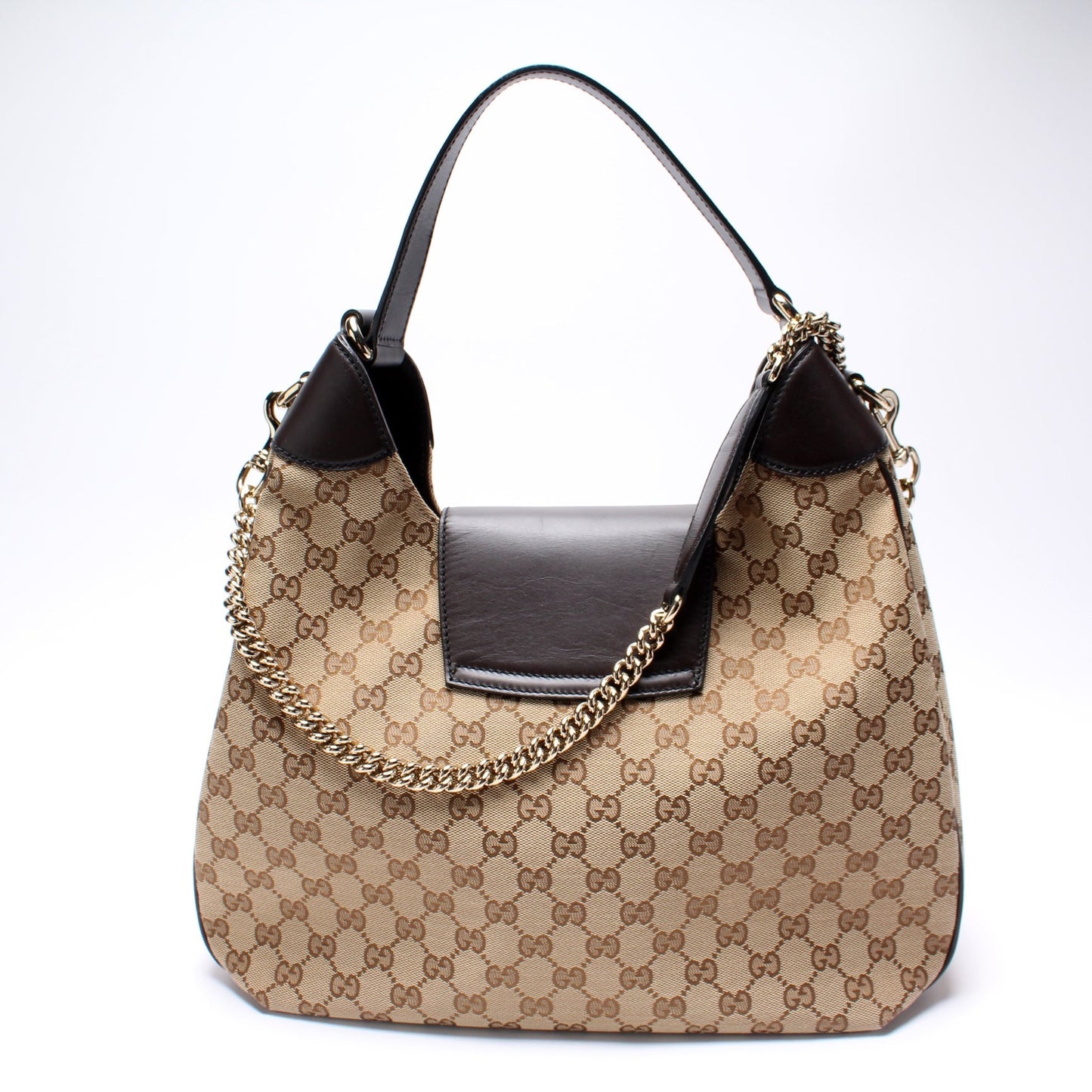 Gucci Emily GG Shoulder Bag