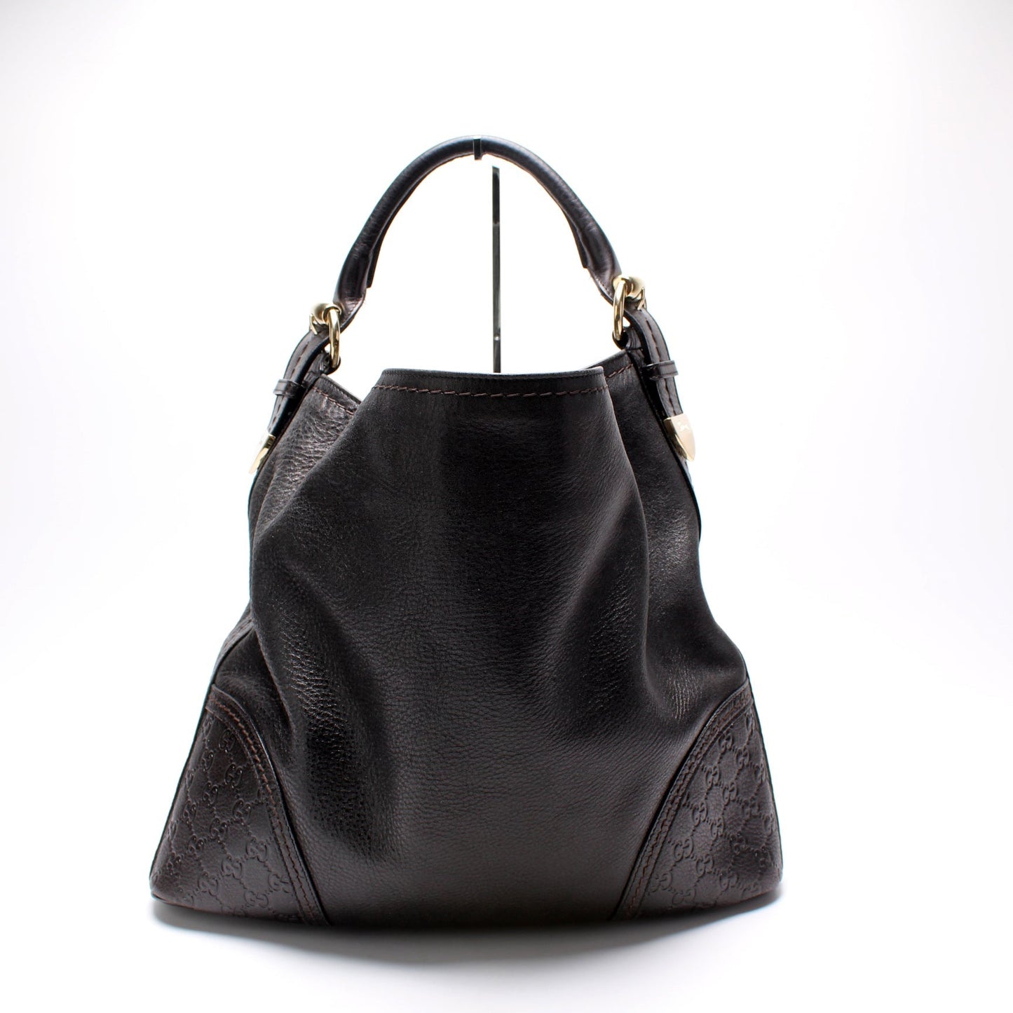 Gucci Guccissima Shoulder Bag Guccissima Hobo