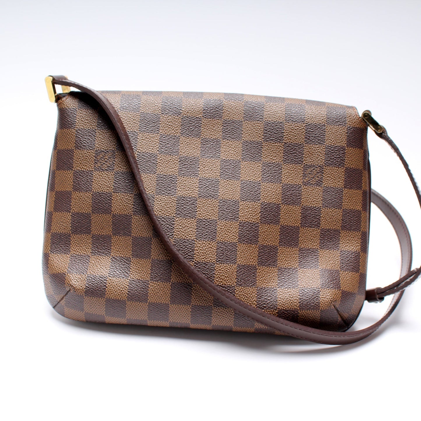 Louis Vuitton M tte Tango Long Ebene Damier Handbag Ebene 3