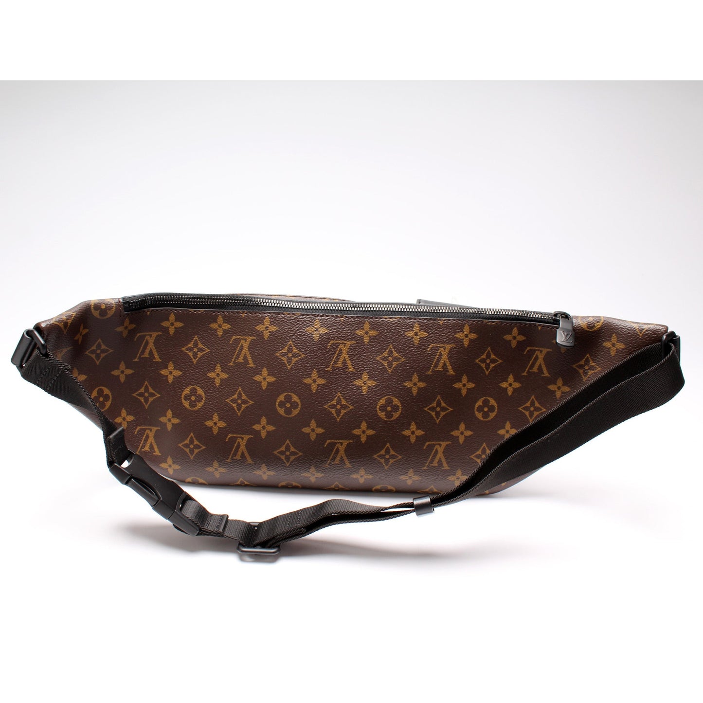 Louis Vuitton Christopher Bumbag Macassar Monogram Handbag Monogram Macassar