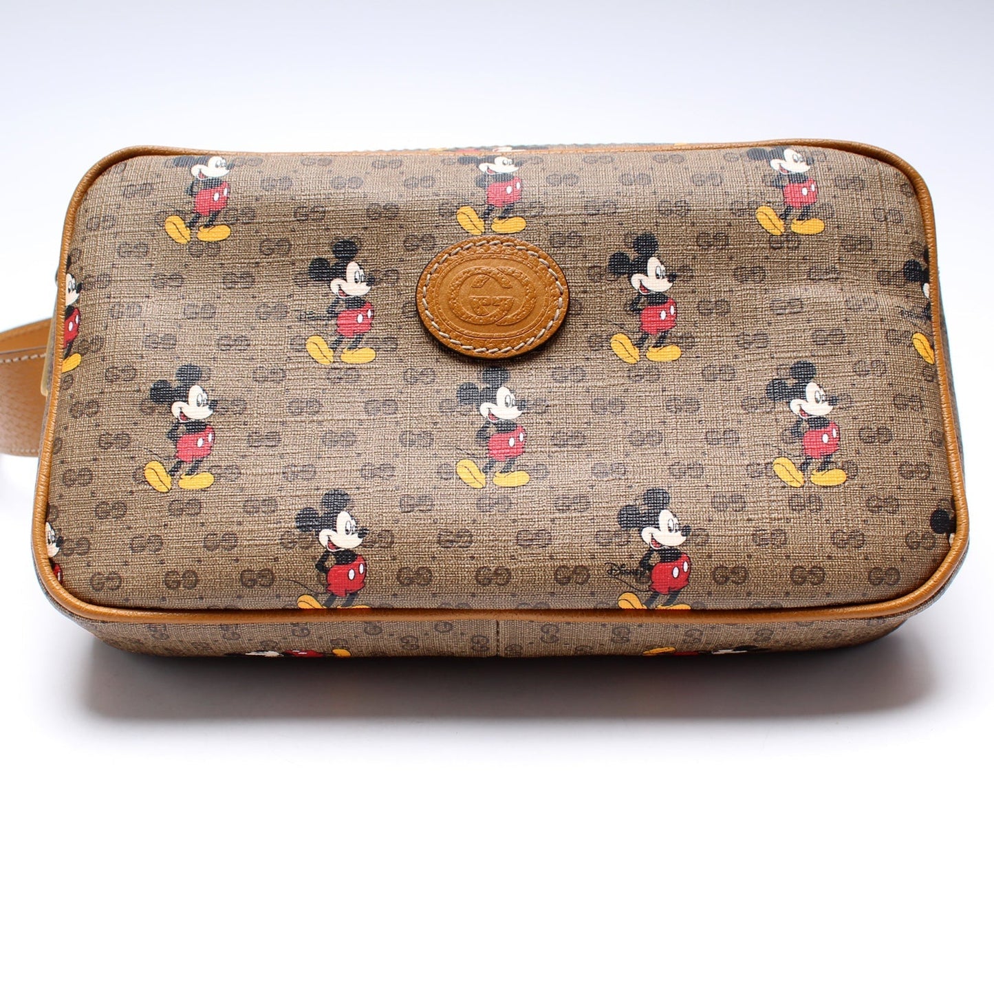 Gucci Disney Mickey Belt Bag Accessory