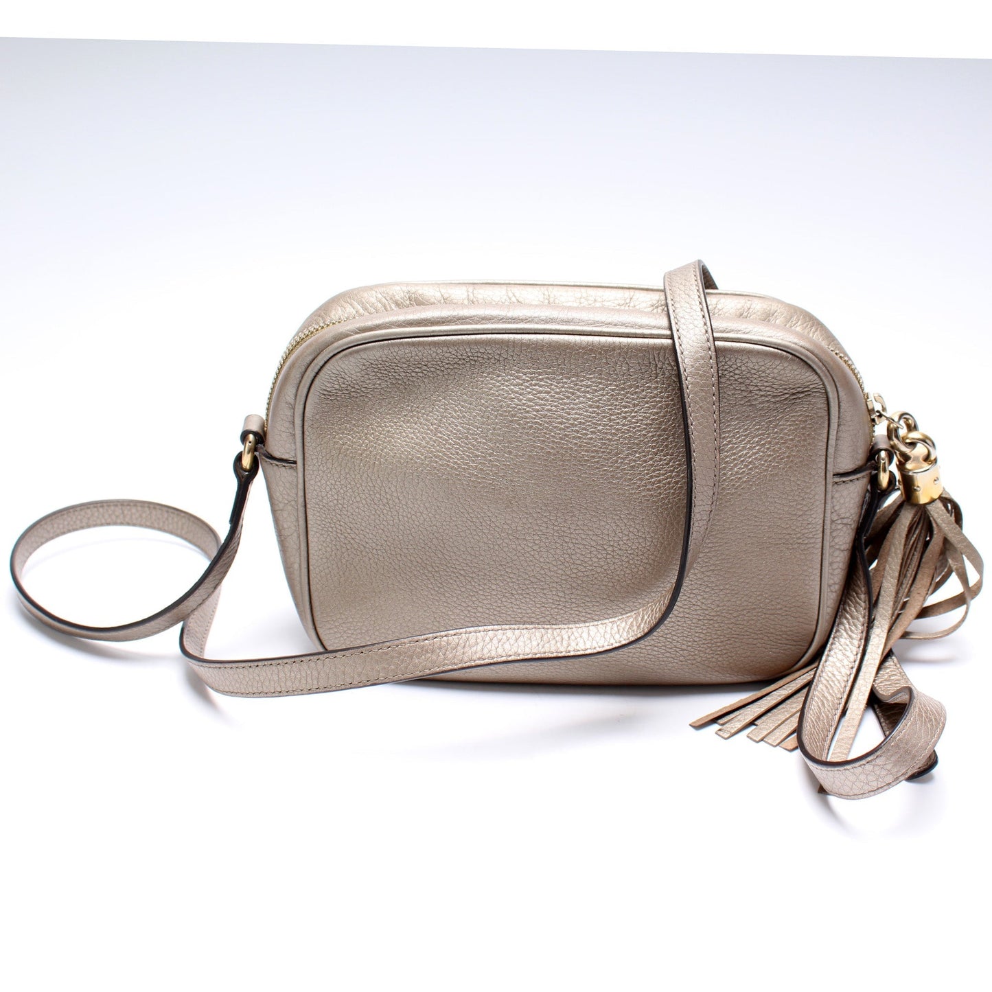 Gucci Soho Disco Crossbody Bag Crossbody 22