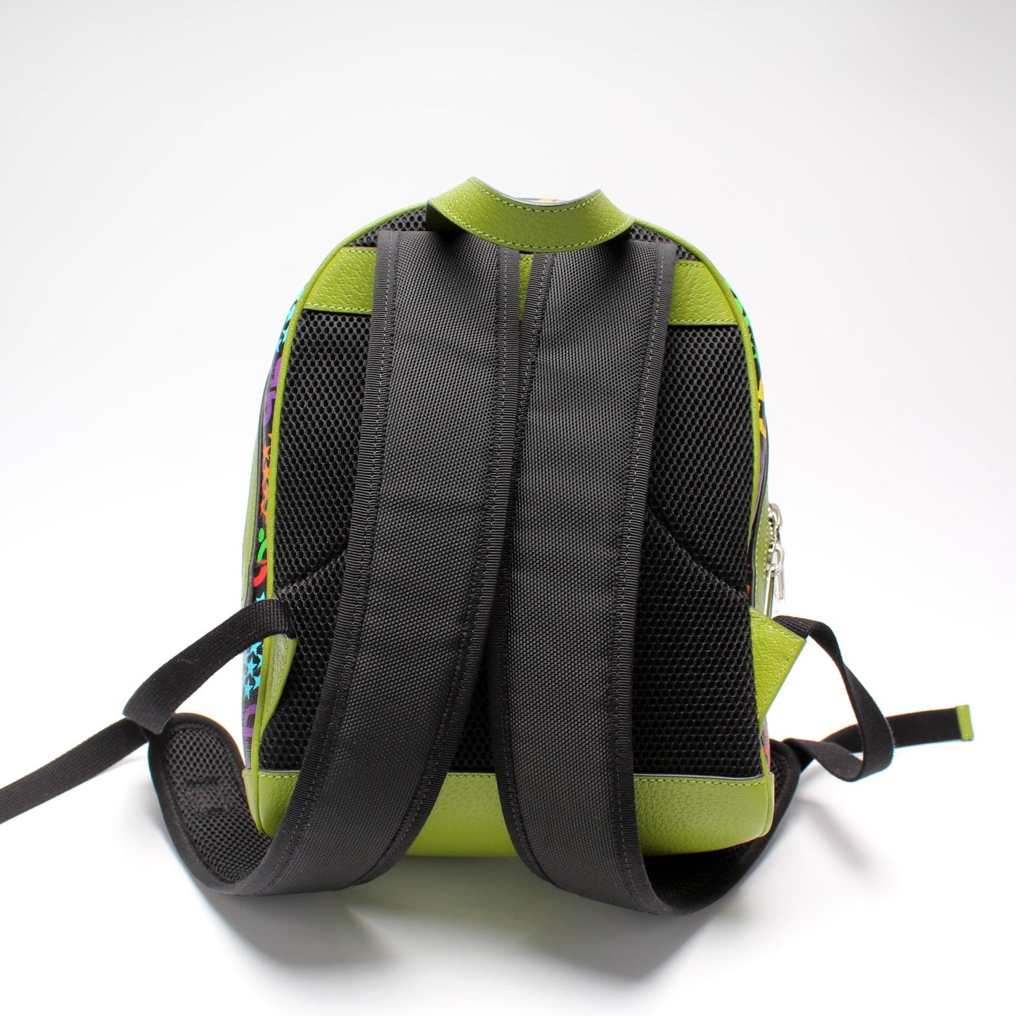 Gucci trade Psychedelic GG Backpack