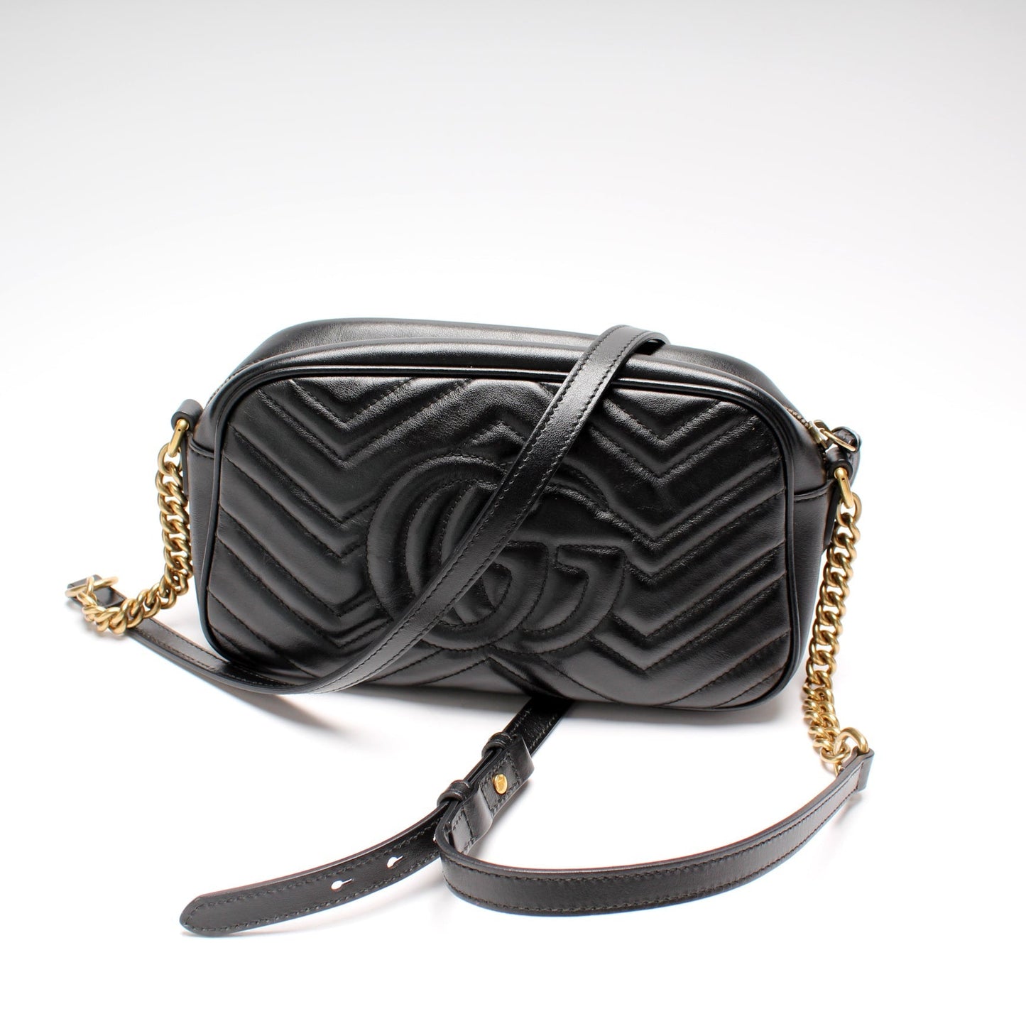 Gucci Marmont Camera Small Travel Bag Small 1