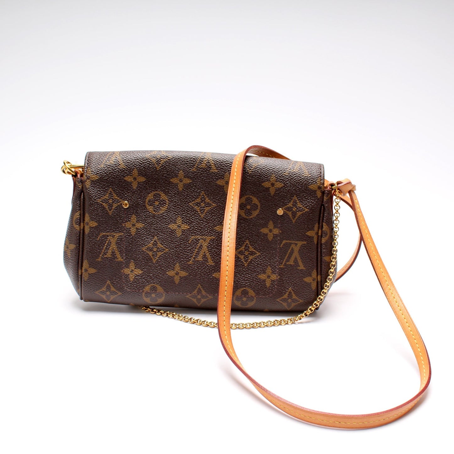Louis Vuitton Favorite PM Monogram Handbag Monogram 17