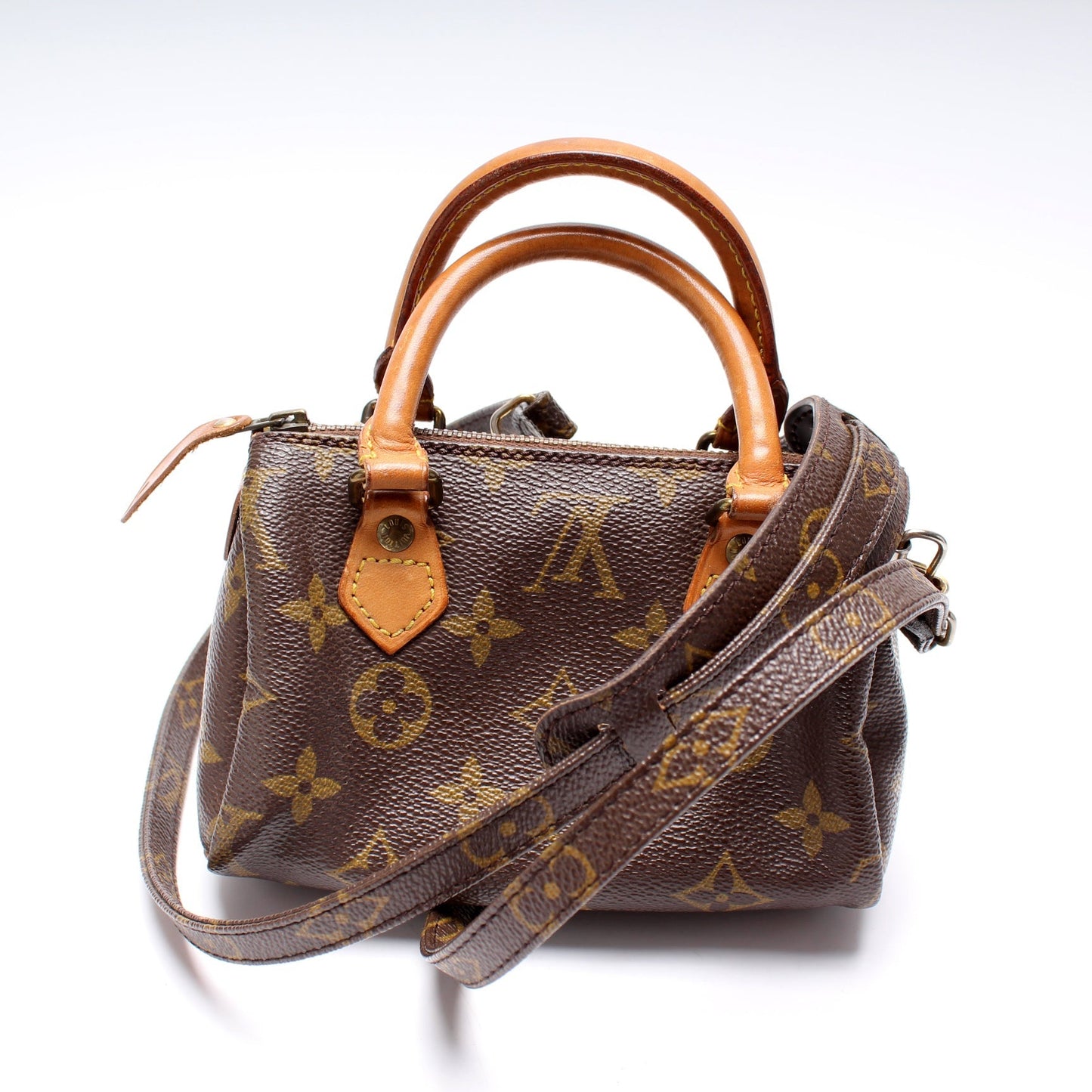 Louis Vuitton Speedy HL & Handbag