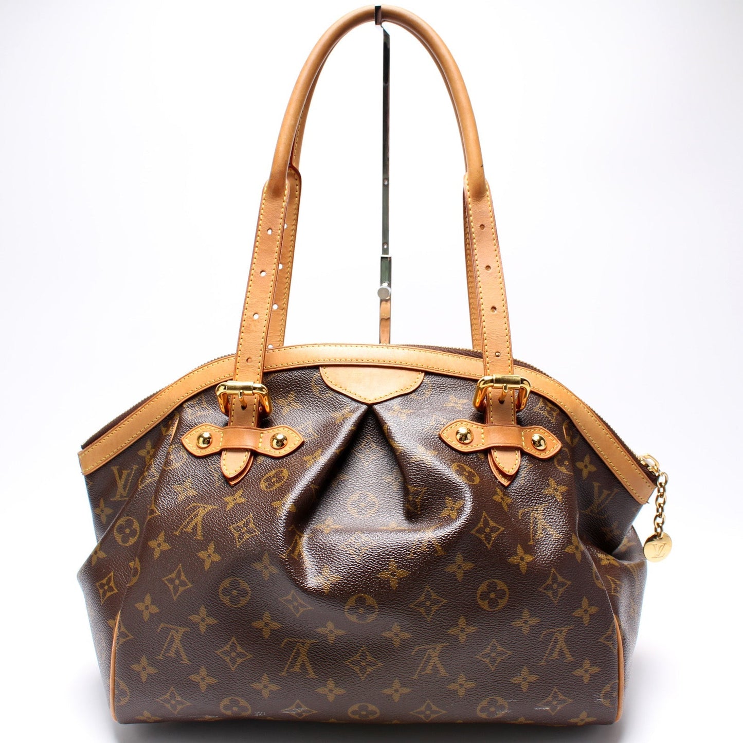 Louis Vuitton Tivoli Monogram GM Handbag Monogram 8