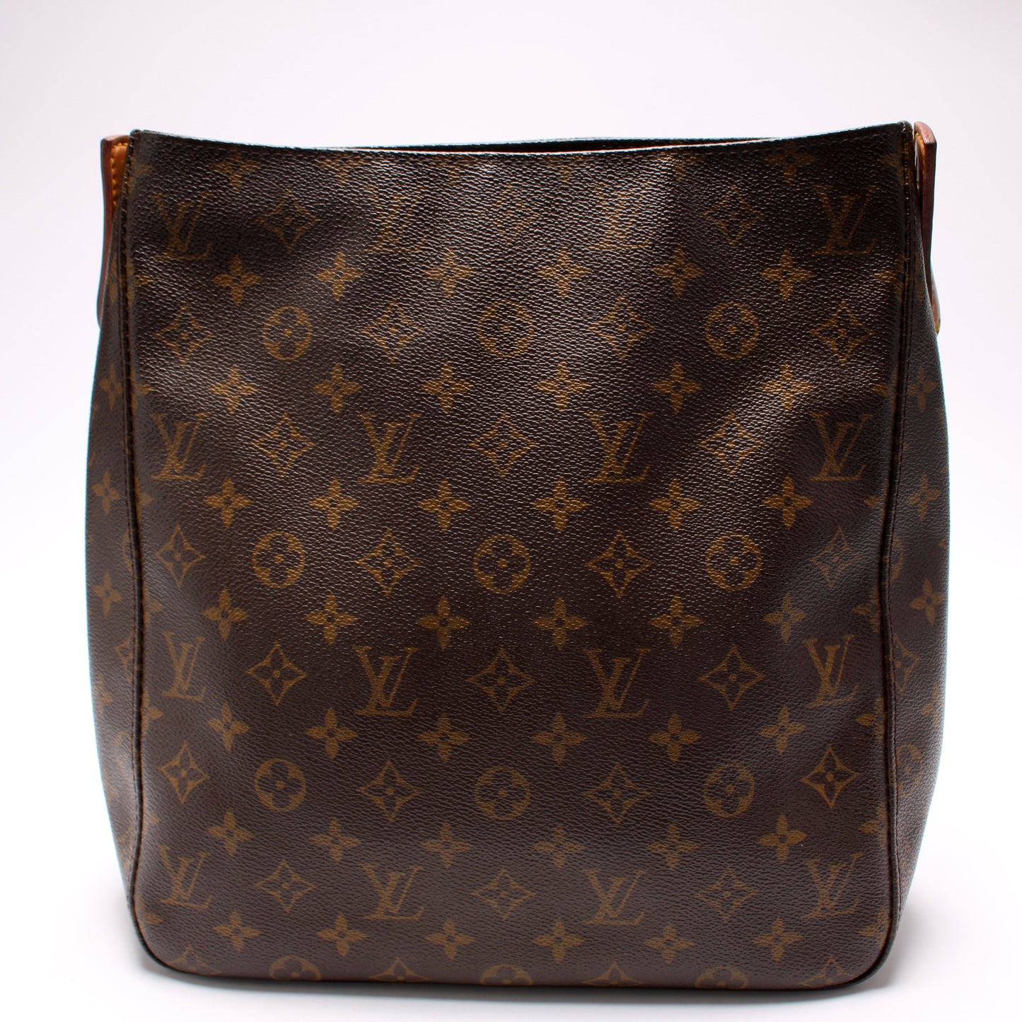 Louis Vuitton Looping GM Monogram Handbag Monogram 6